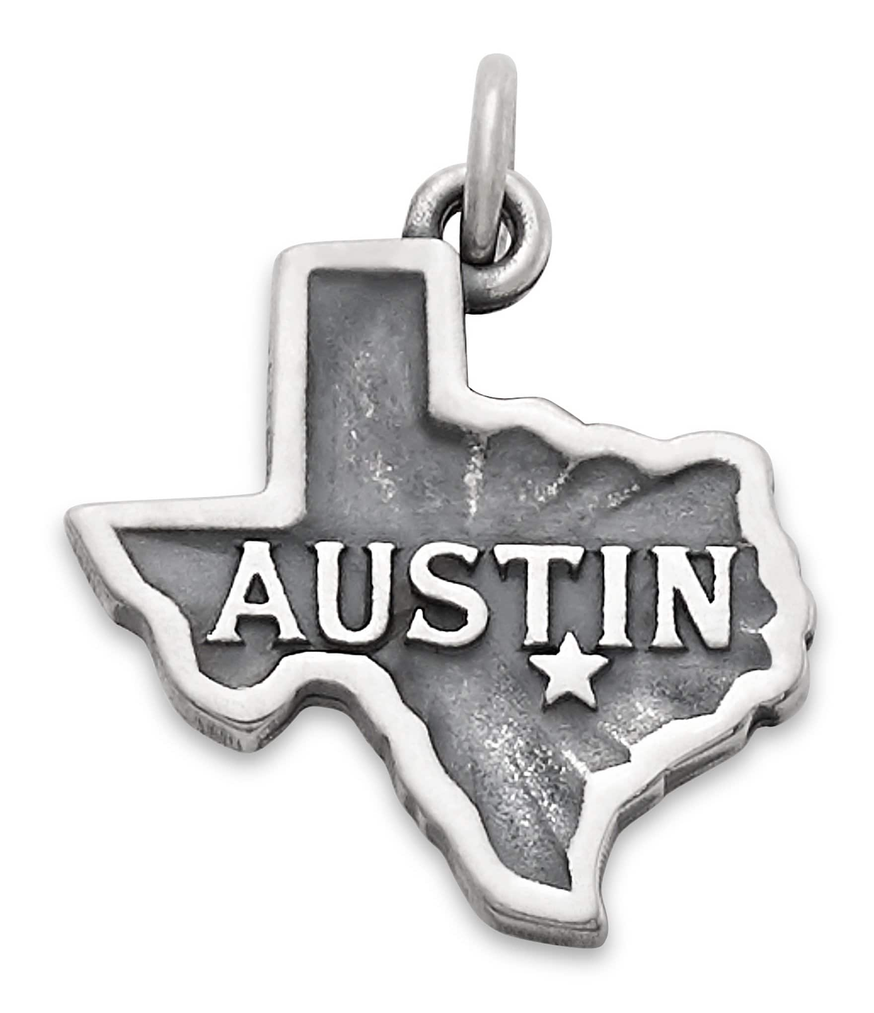 James Avery Austin Charm