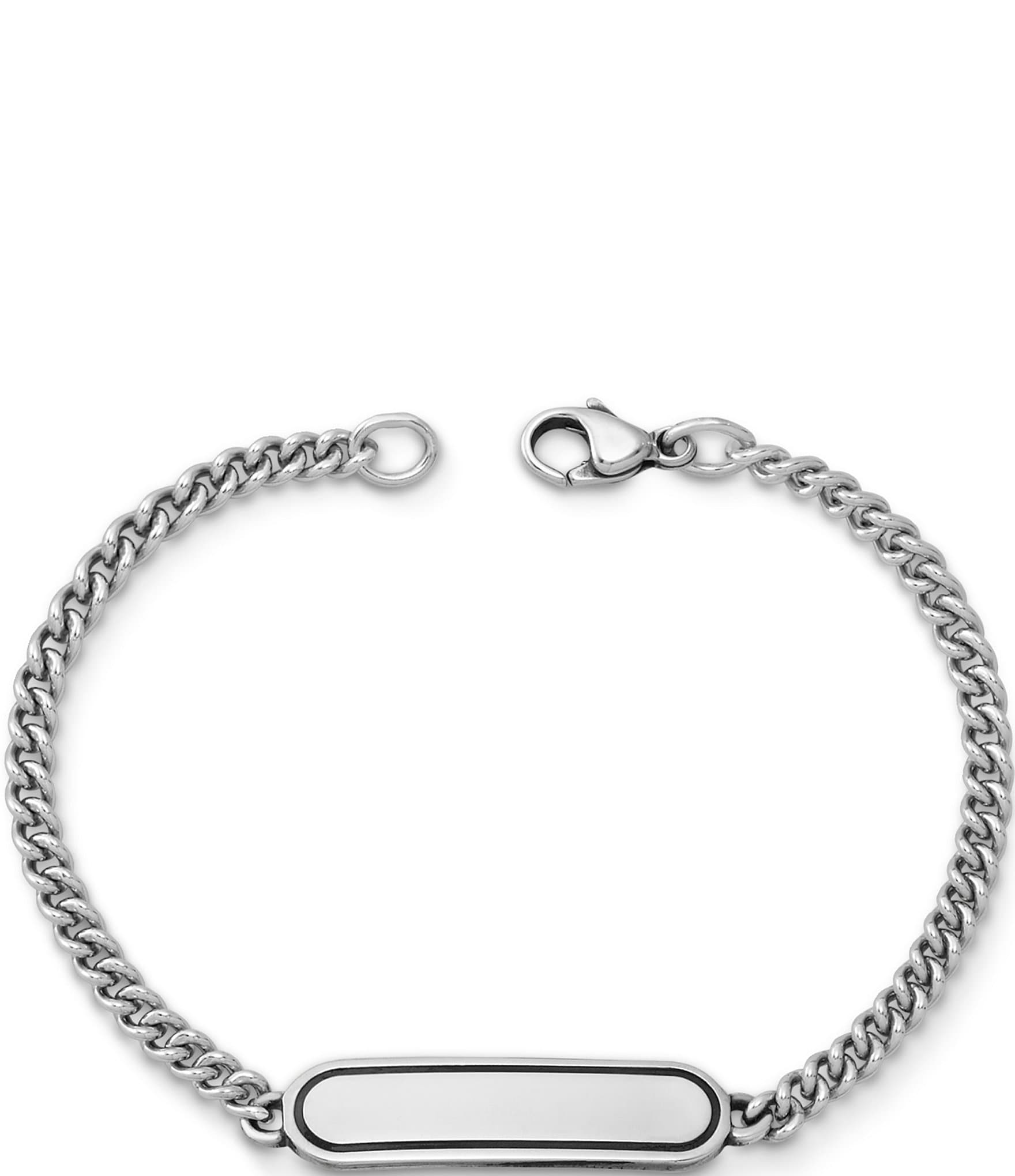 Engravable hot sale baby bracelet