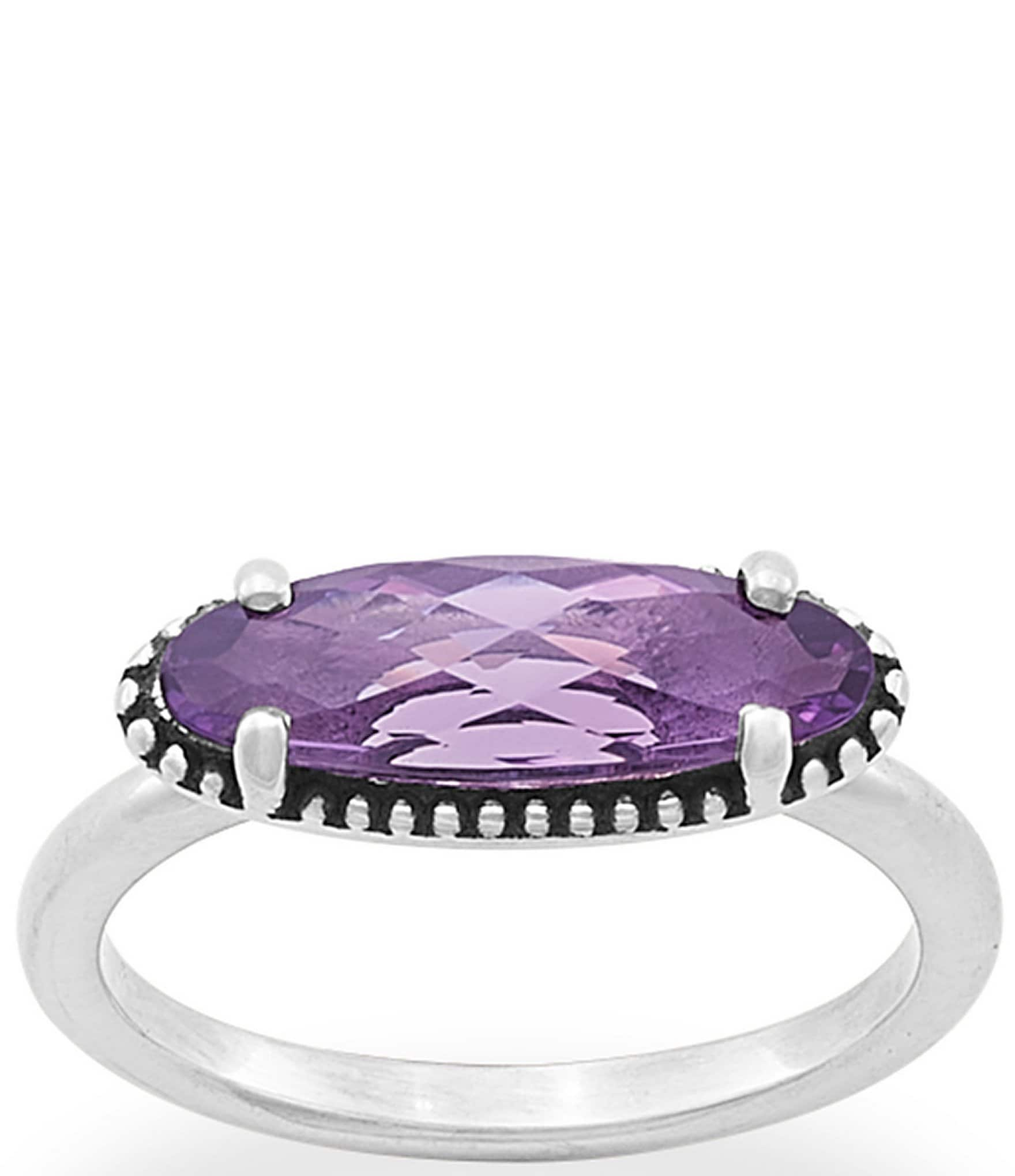 James Avery Beaded Horizon Ring