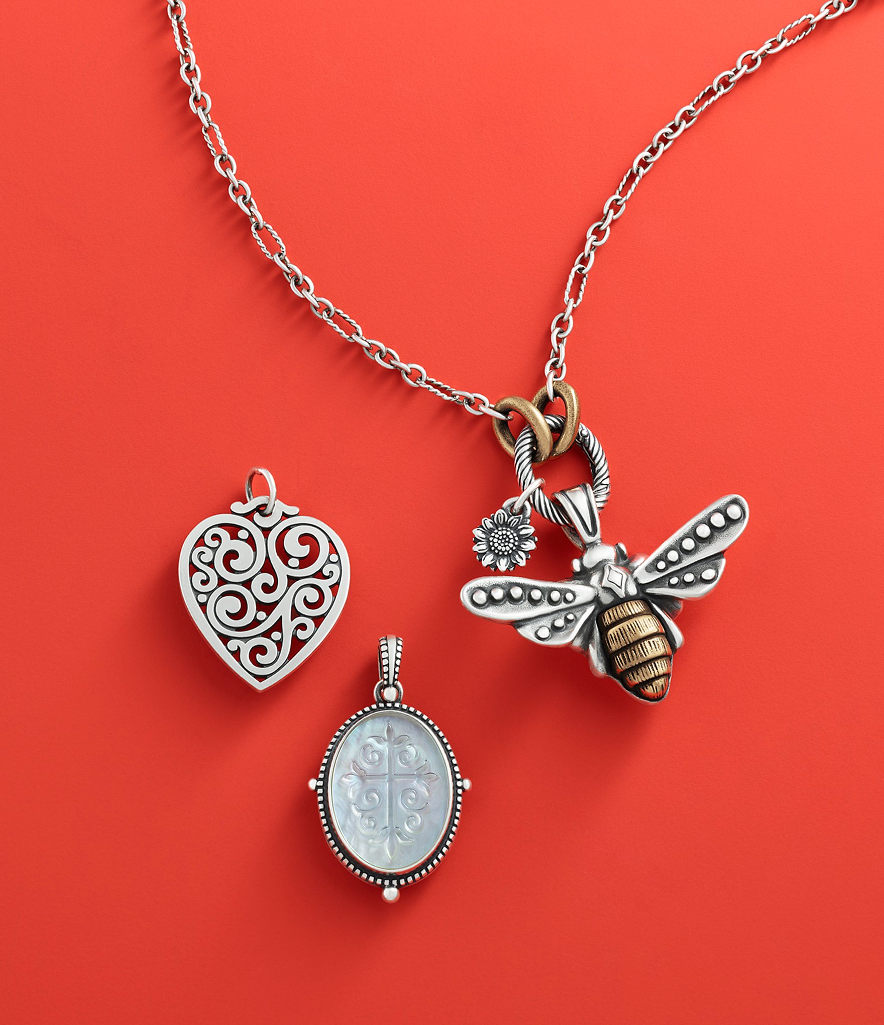 James Avery Bee Charm