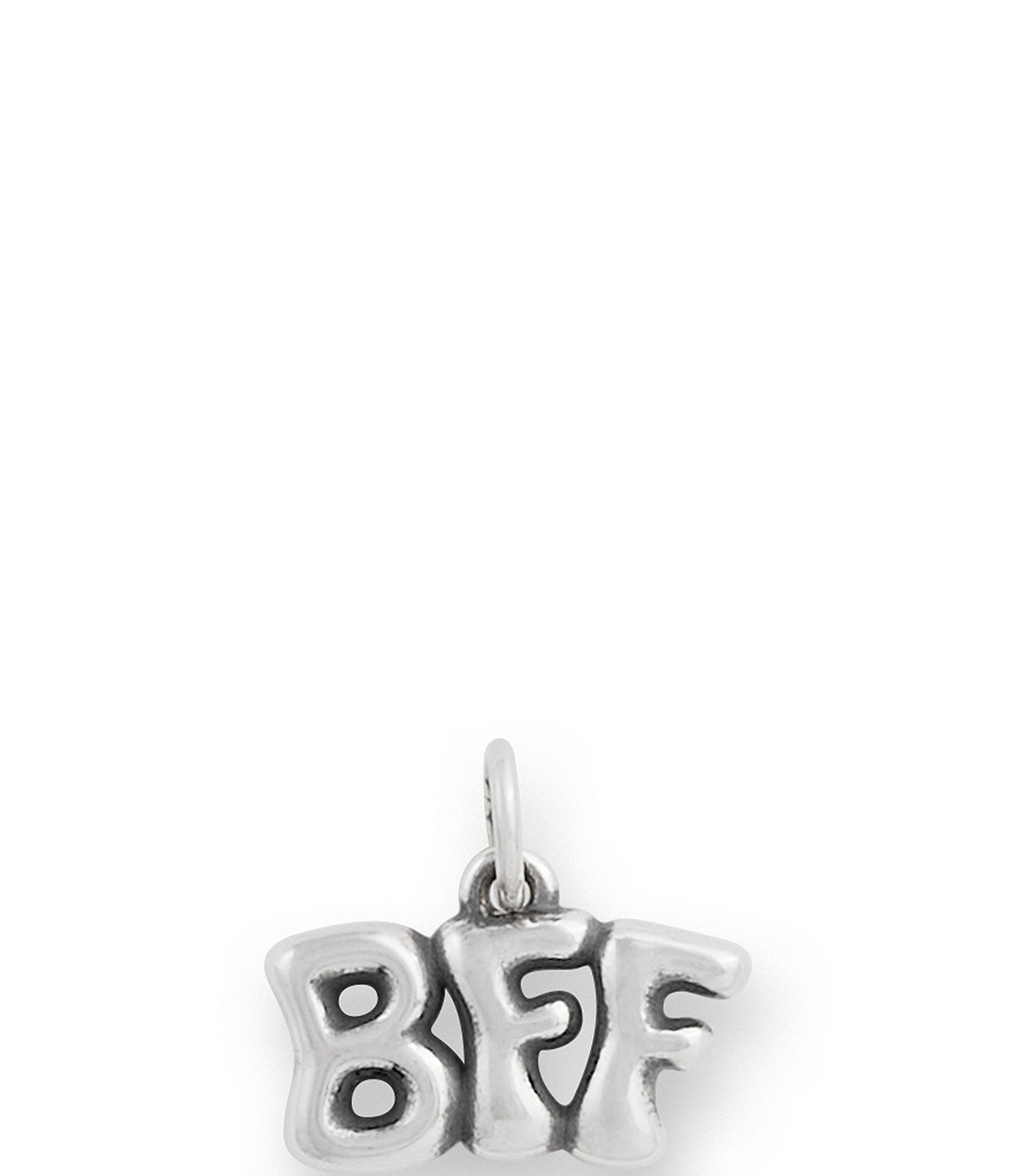 James Avery BFF Charm