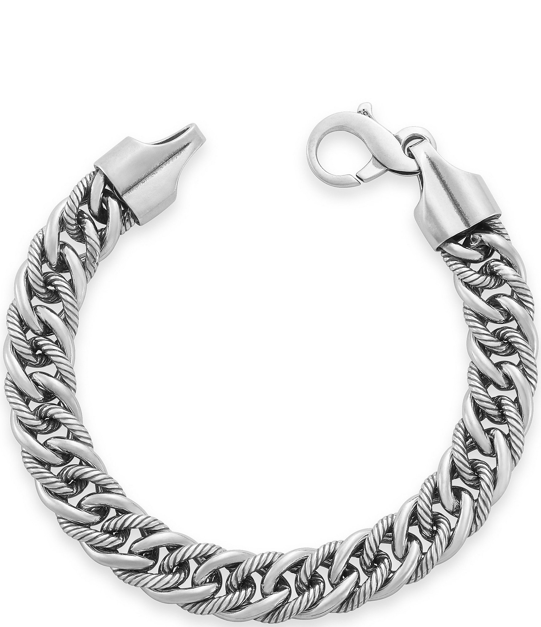 james avery oval twist charm bracelet｜TikTok Search