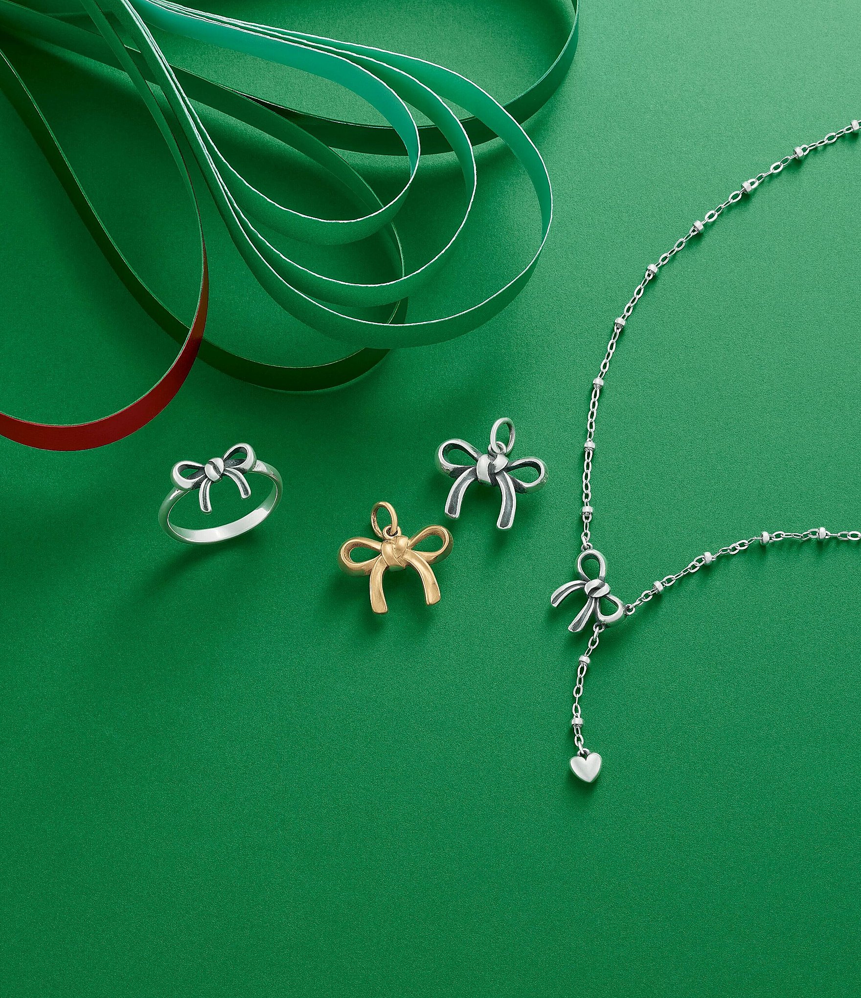 James Avery Bow Charm