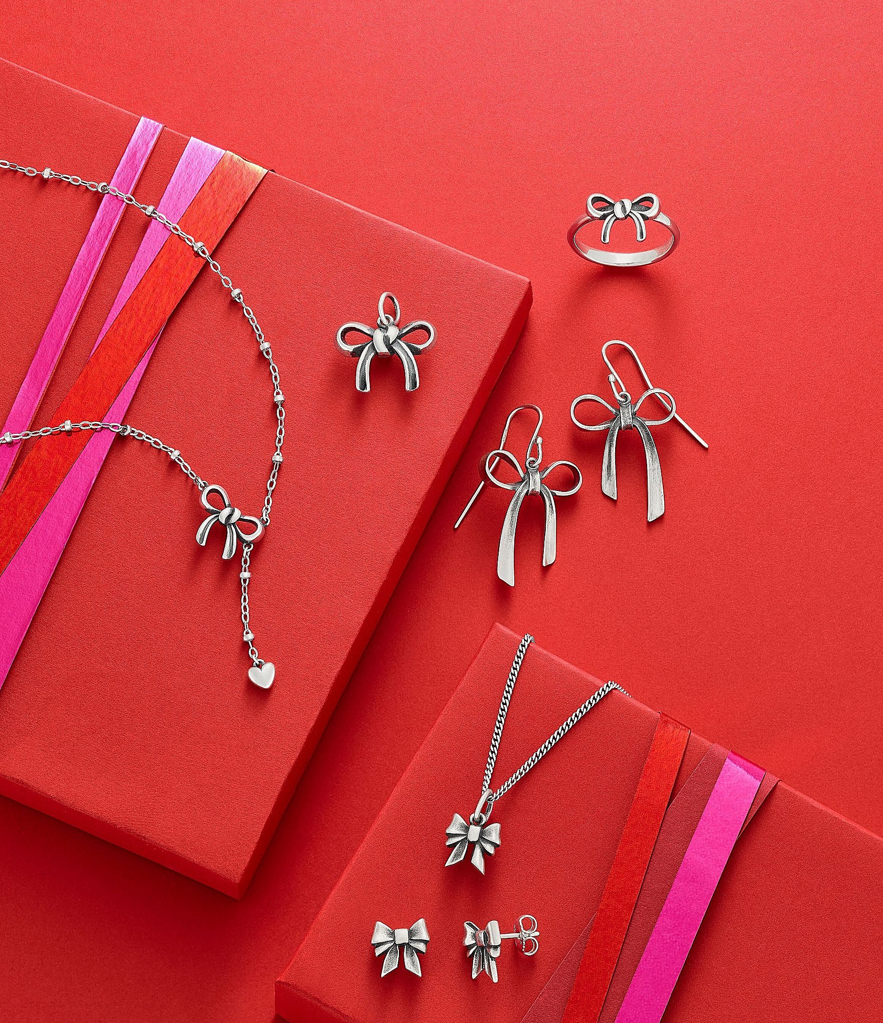 James Avery Bow Charm