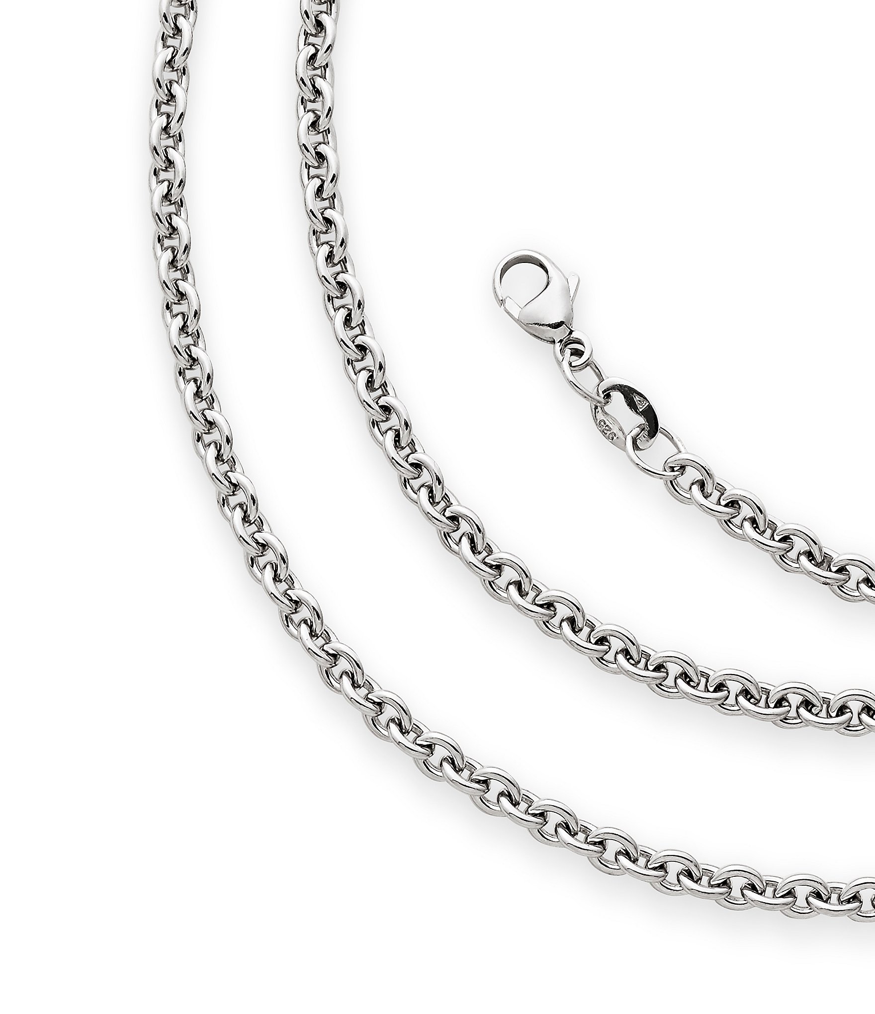 James Avery Heavy Cable Chain