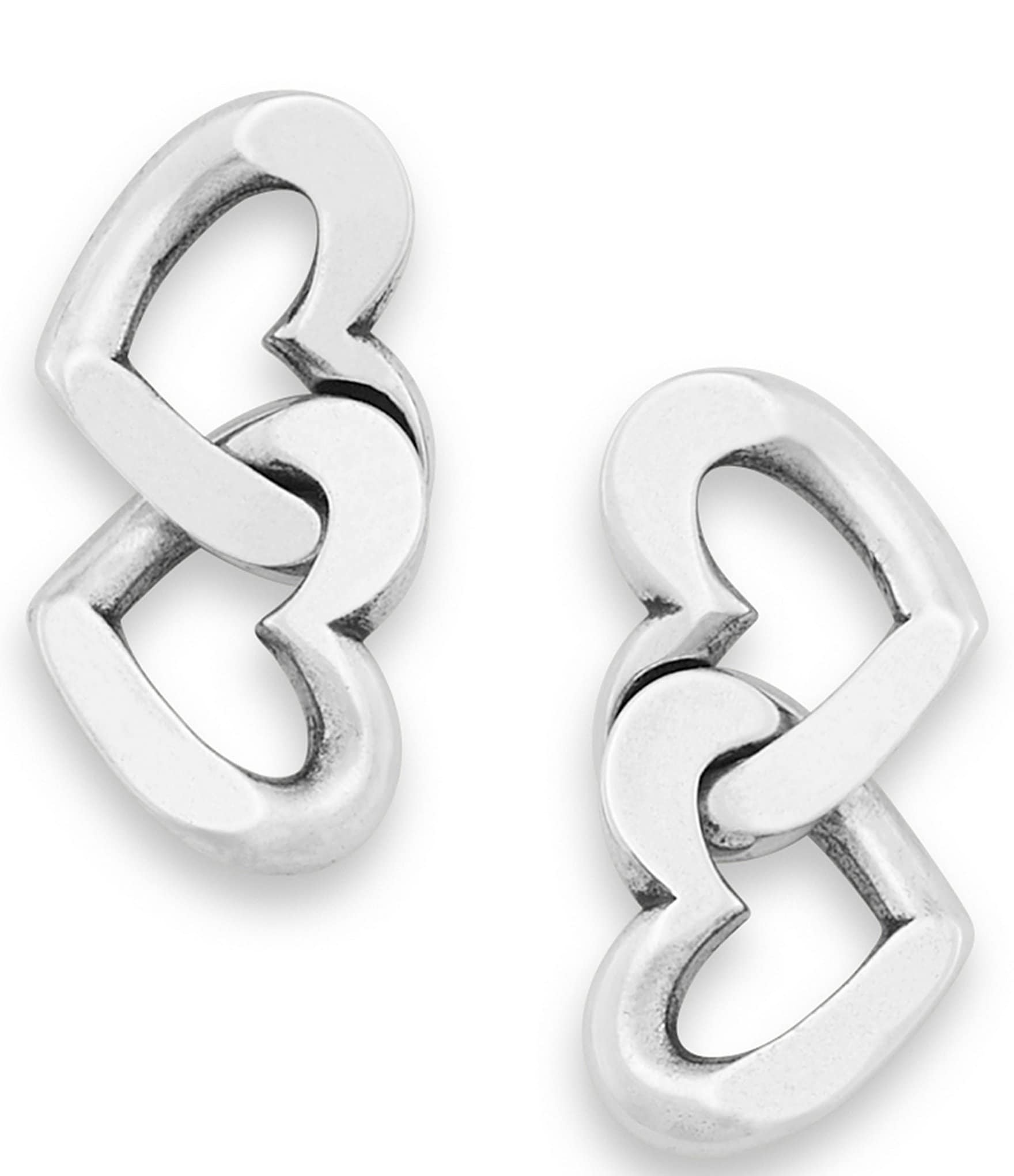 James Avery Chain of Hearts Drop Earrings | Dillard's