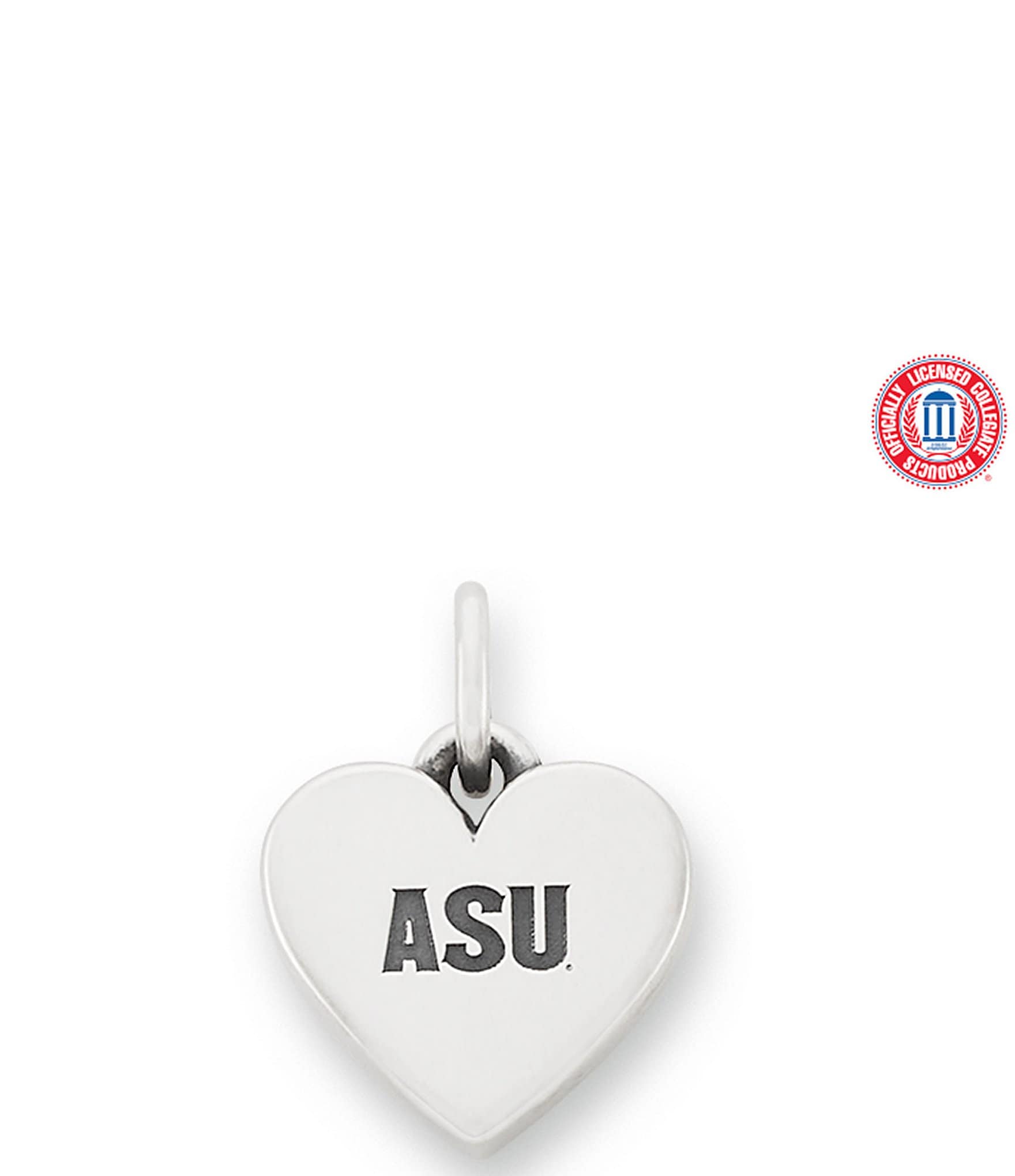 James Avery Collegiate Small Heart Charm
