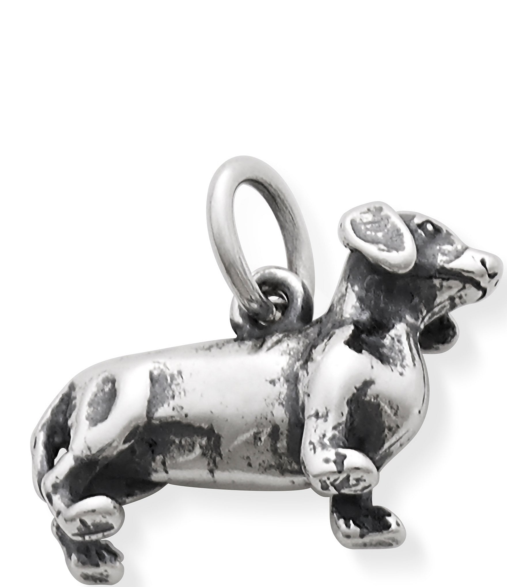 James Avery Dachshund Charm