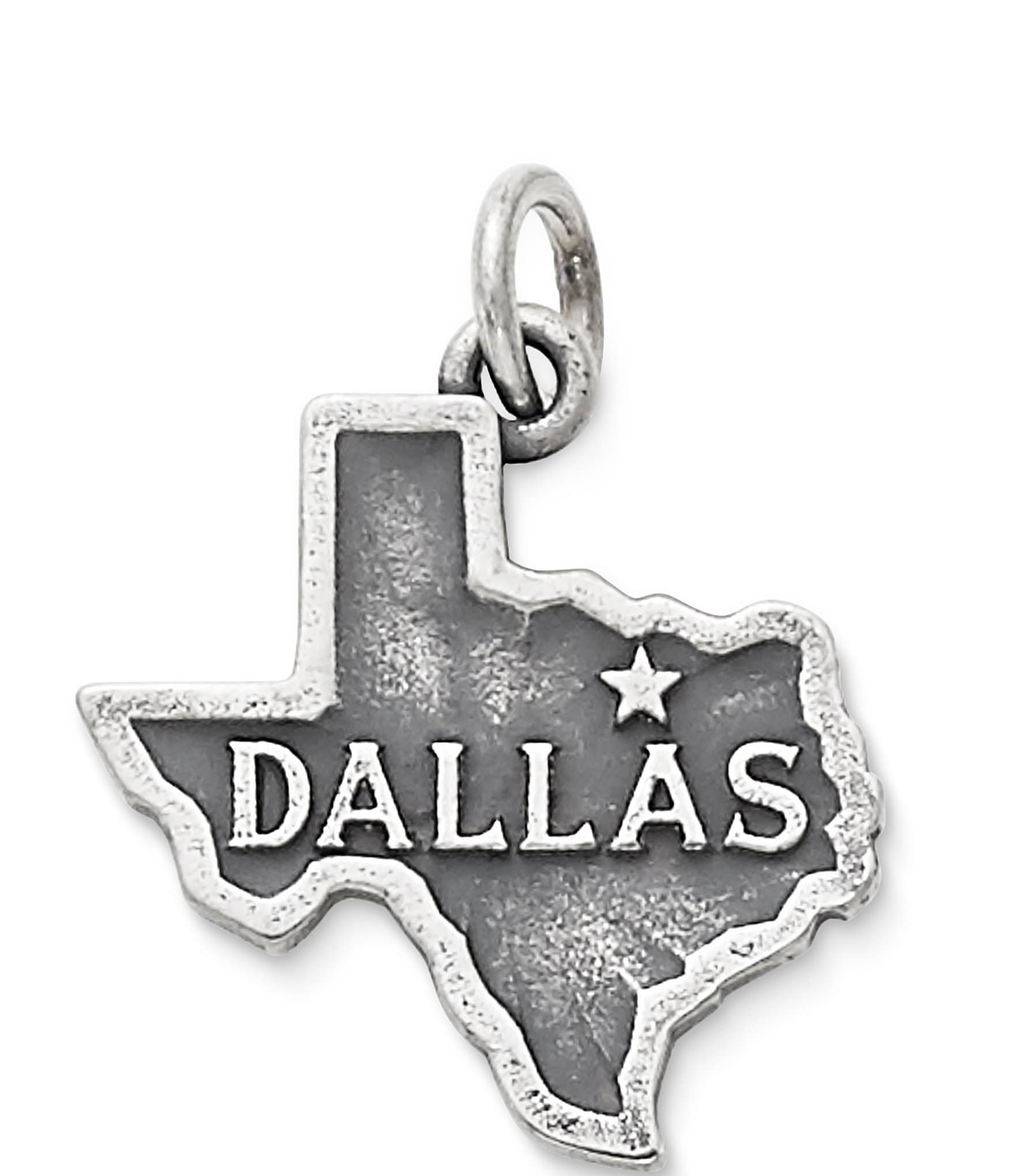 James Avery Dallas Charm