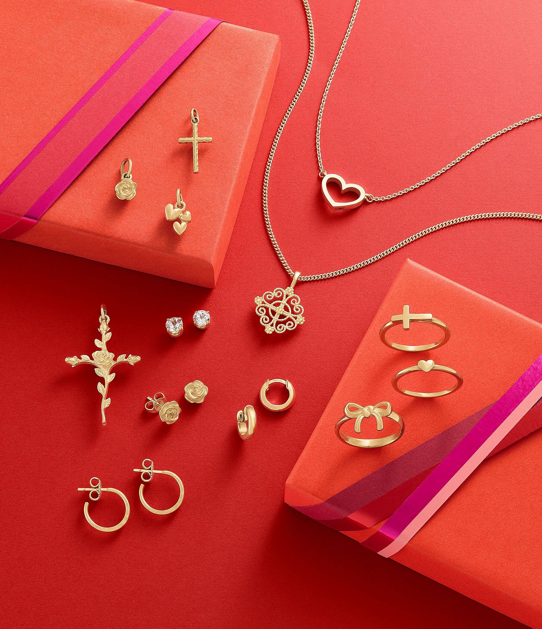 James Avery Delicate Bow Ring