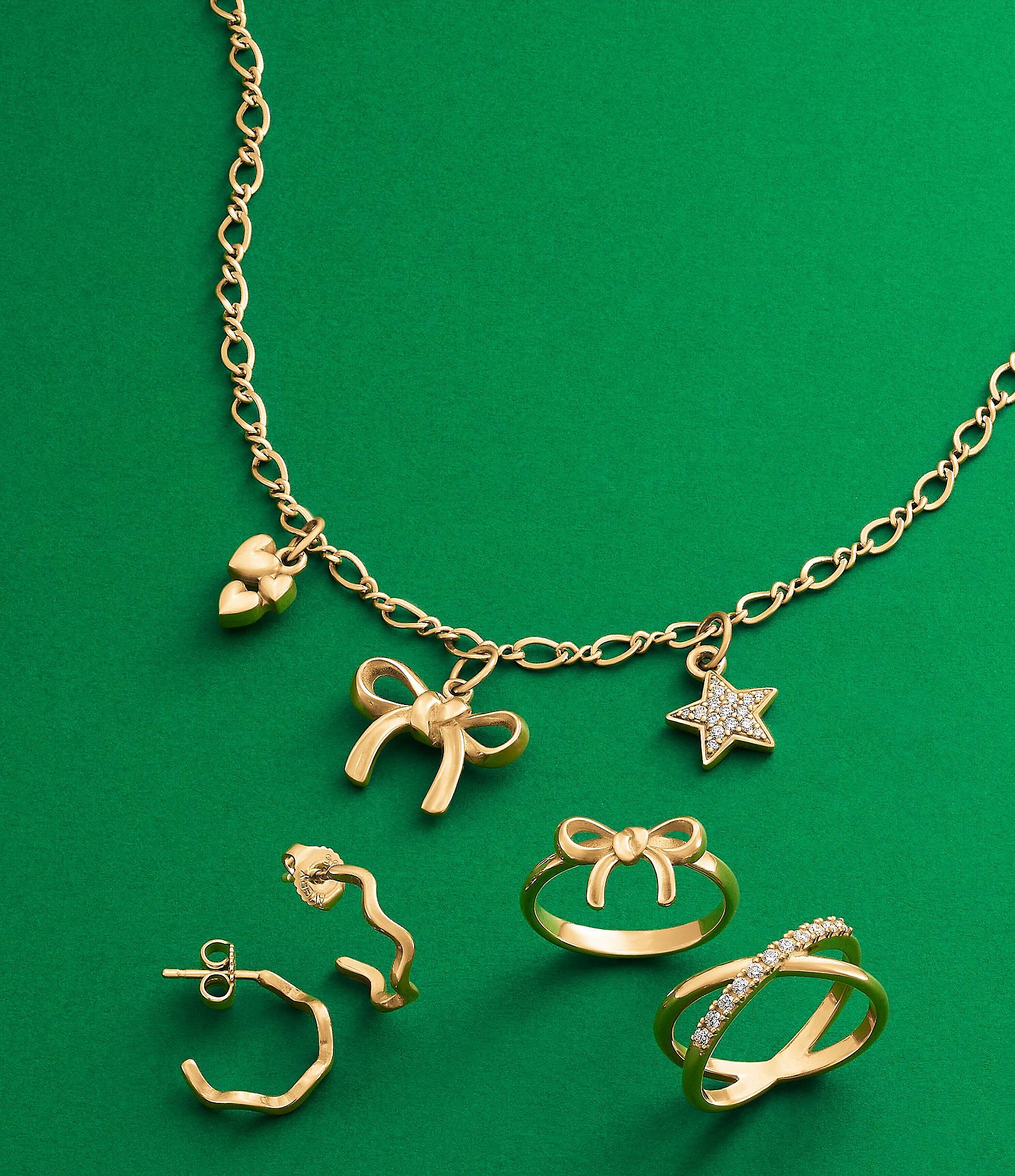 James Avery Delicate Bow Ring