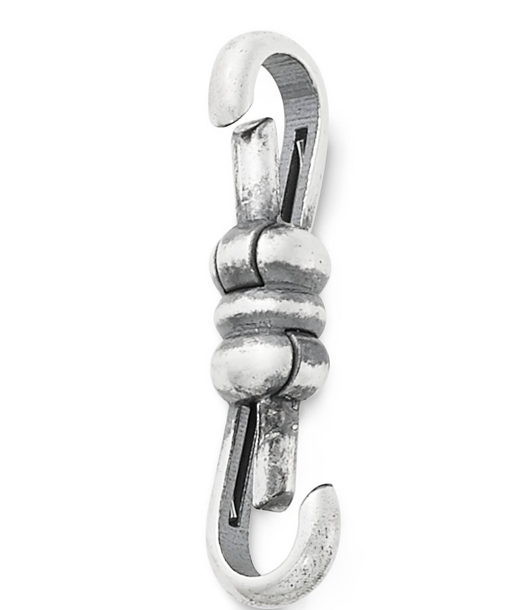 James Avery Double Sided Changeable Holder Fob Charm