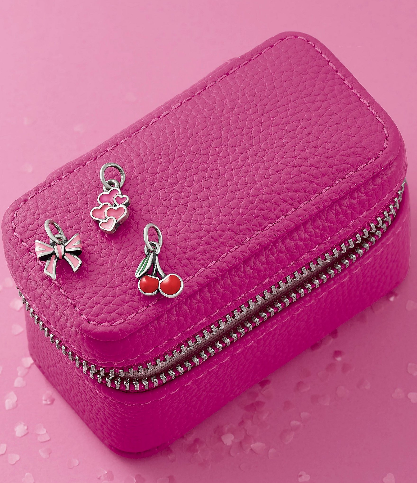 James Avery Enamel Bow Charm