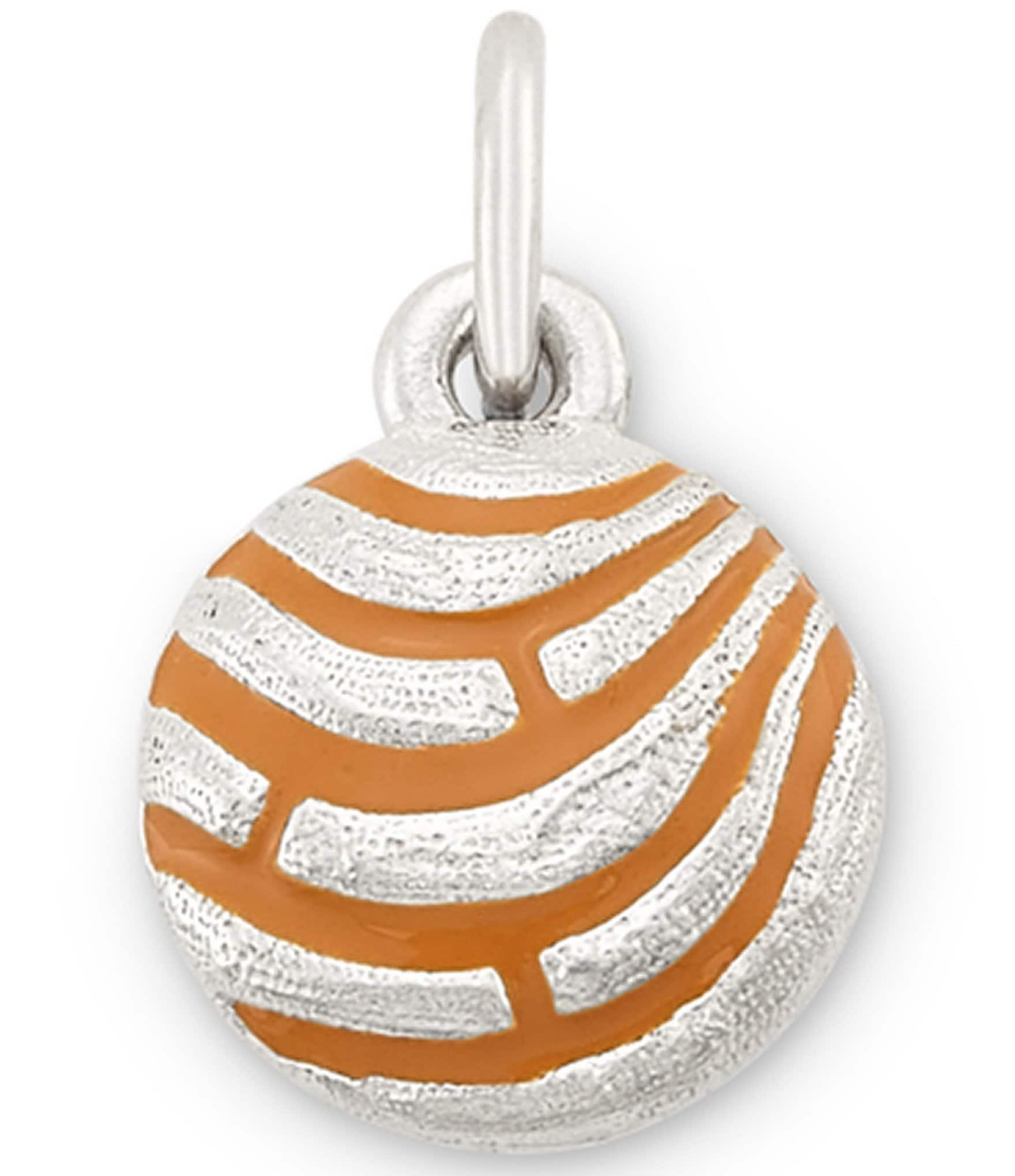 James Avery Enamel Concha Charm | Dillard's