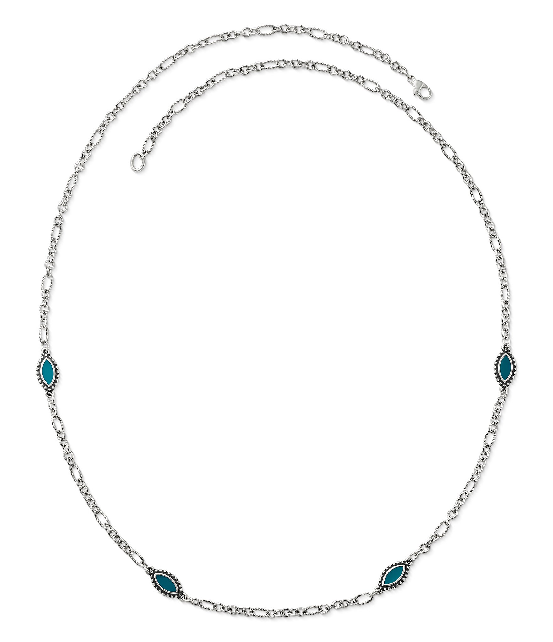 James Avery Enamel Cordoba Necklace