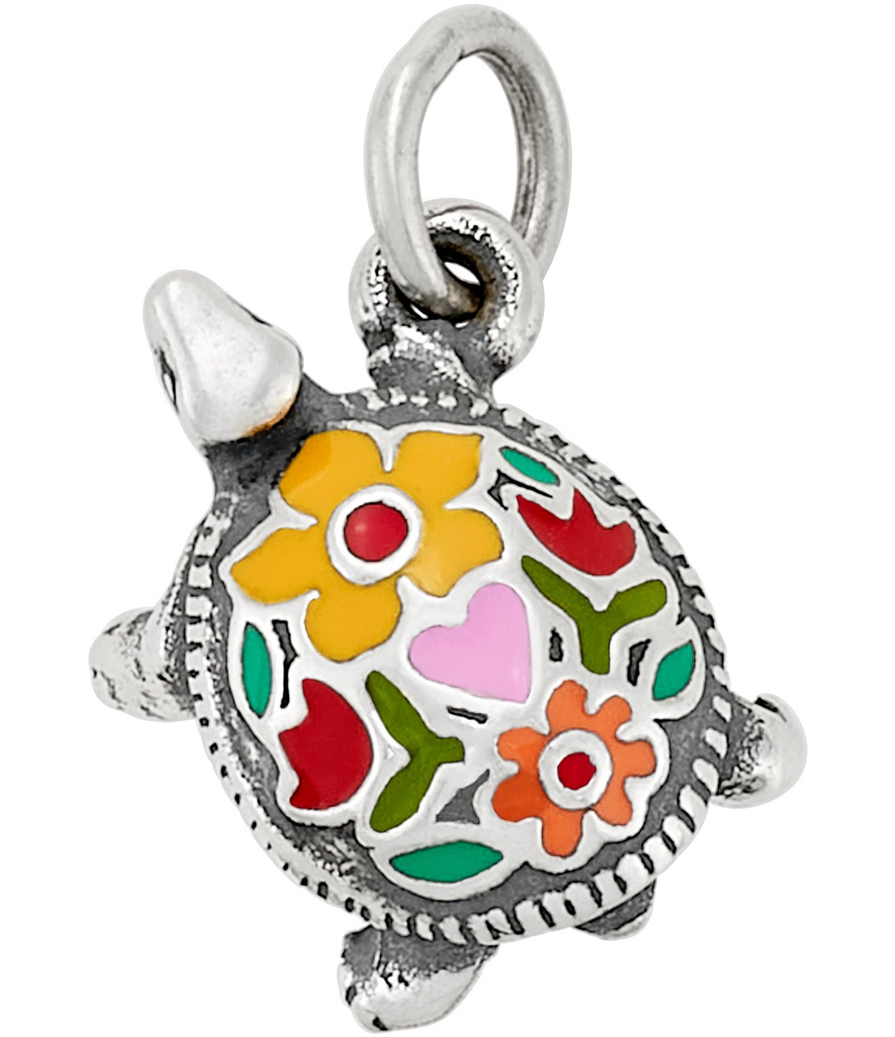 Bead Landing Charmalong Turtle Charm - Each