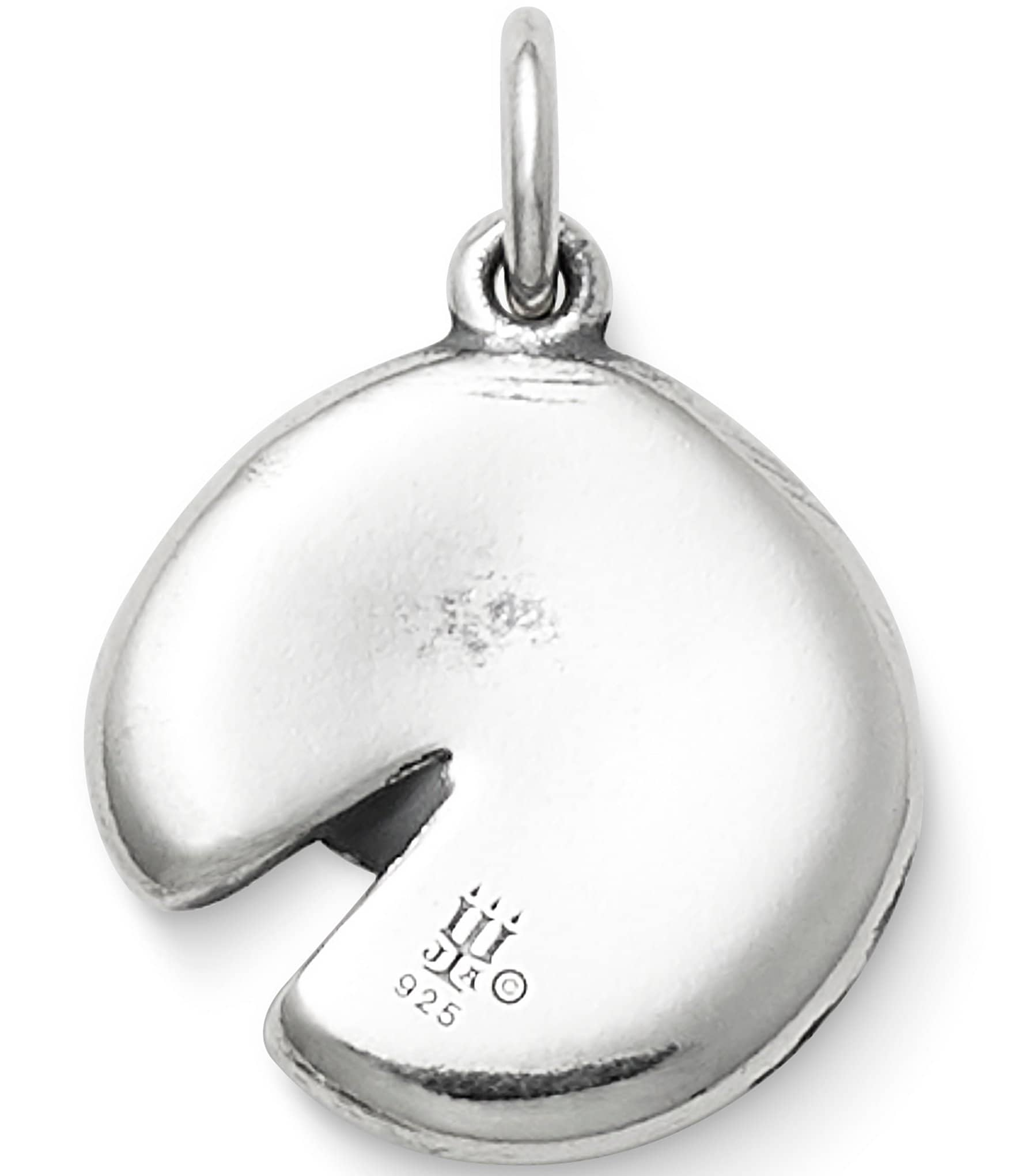 James Avery Enamel Frog on Lily Pad Charm