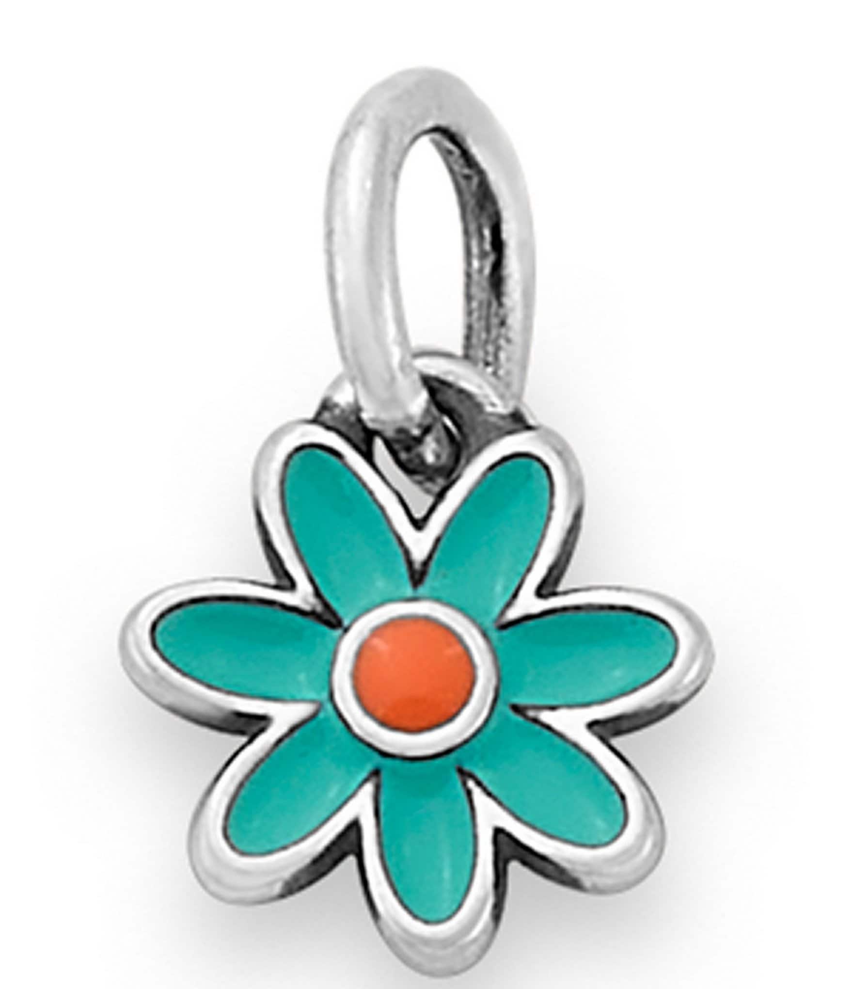 Buy Lilac Flower Enamel Charms Online. COD. Low Prices. Free Shipping.  Premium Quality
