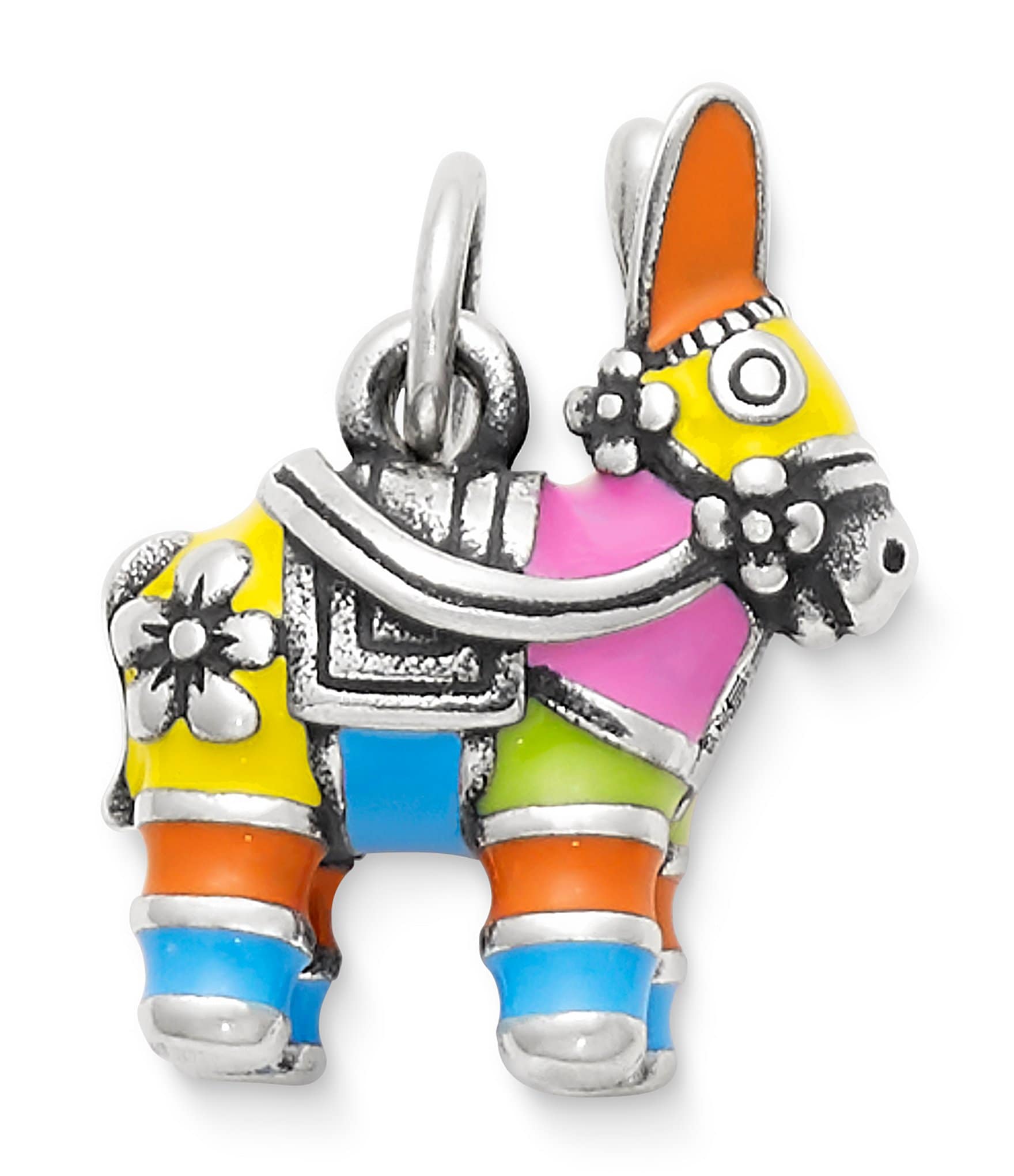 James Avery Enamel Pinata Charm