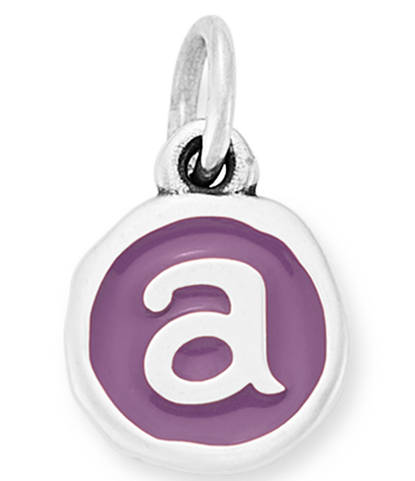 Popular James Avery Purple Enamel charm