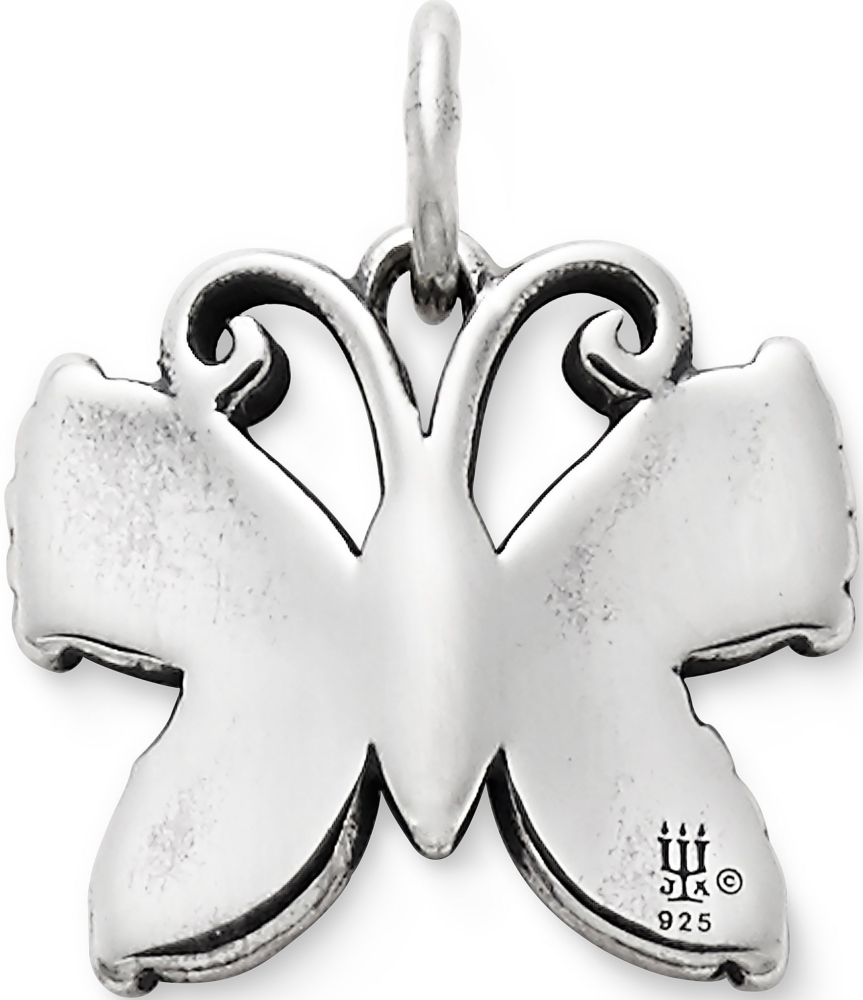 James Avery Festival Butterfly Charm