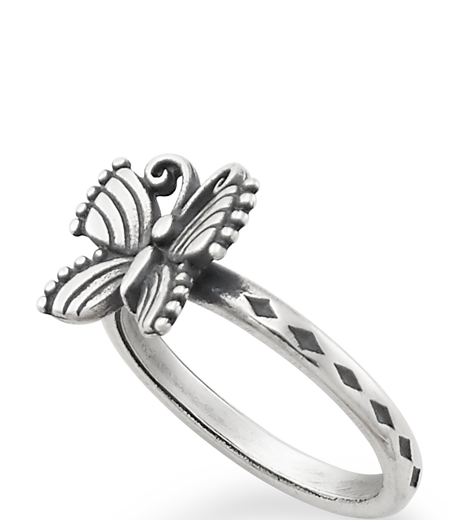 James Avery Festival Butterfly Ring