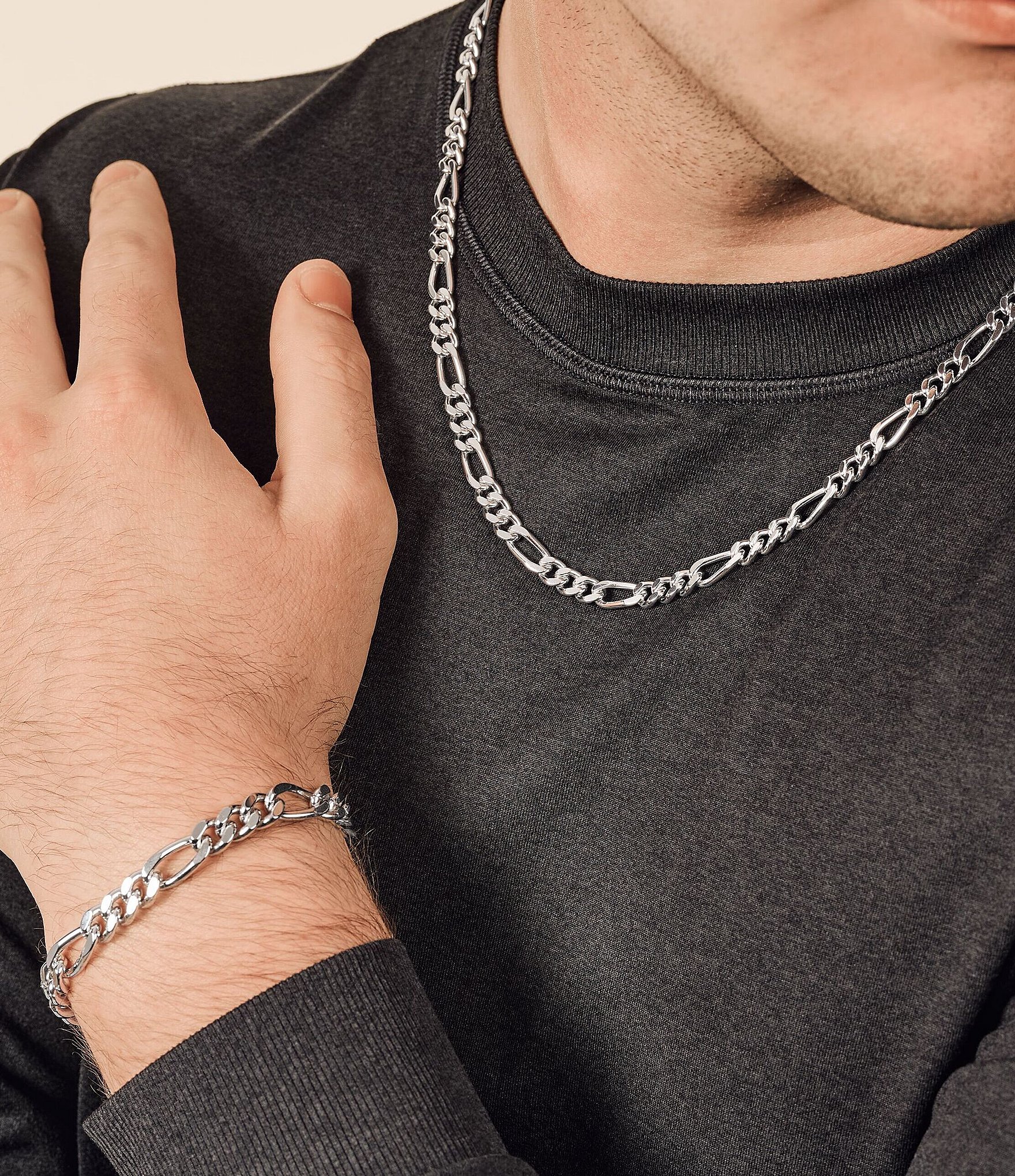 James Avery Figaro Line Bracelet
