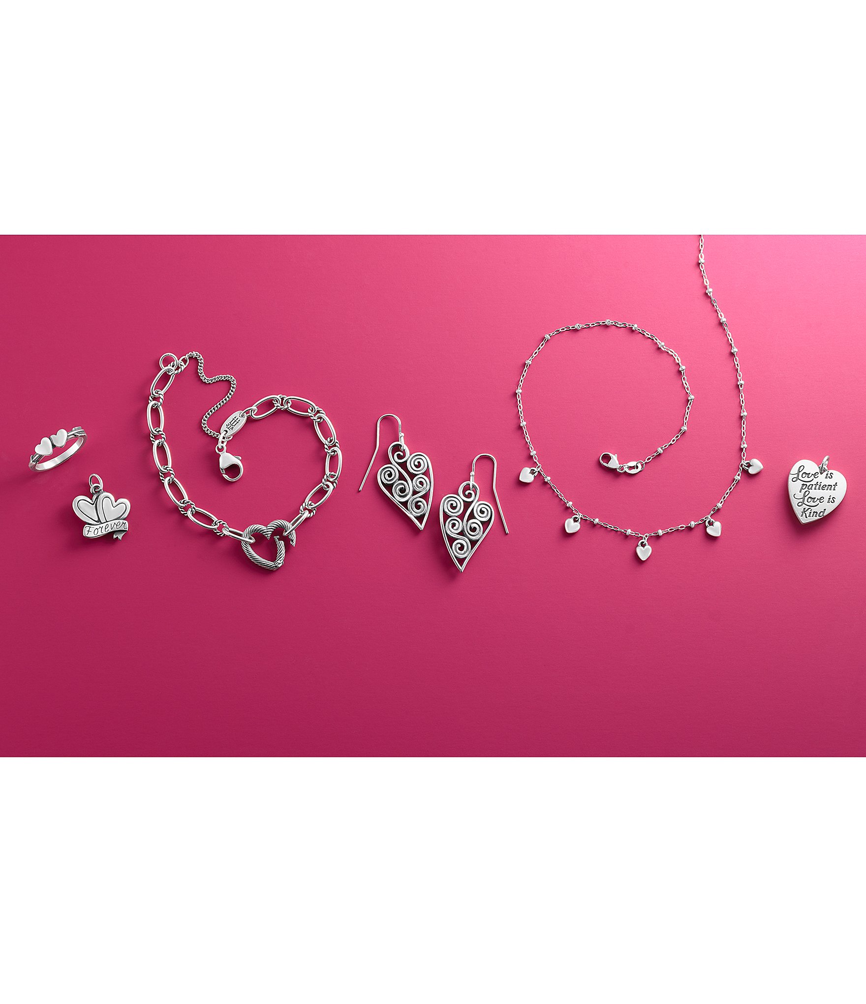 James Avery Forever Love Charm