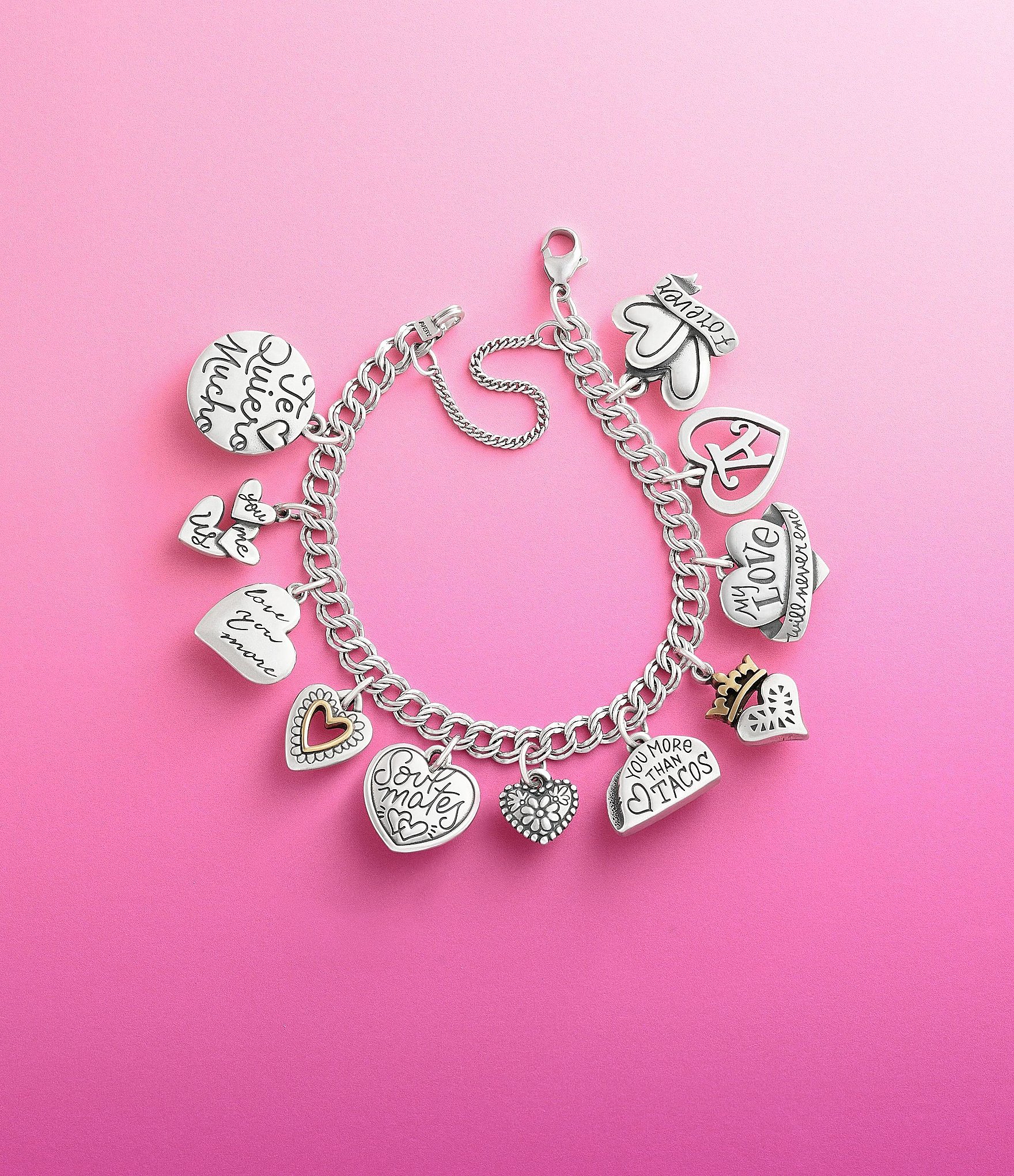 James Avery Forever Love Charm