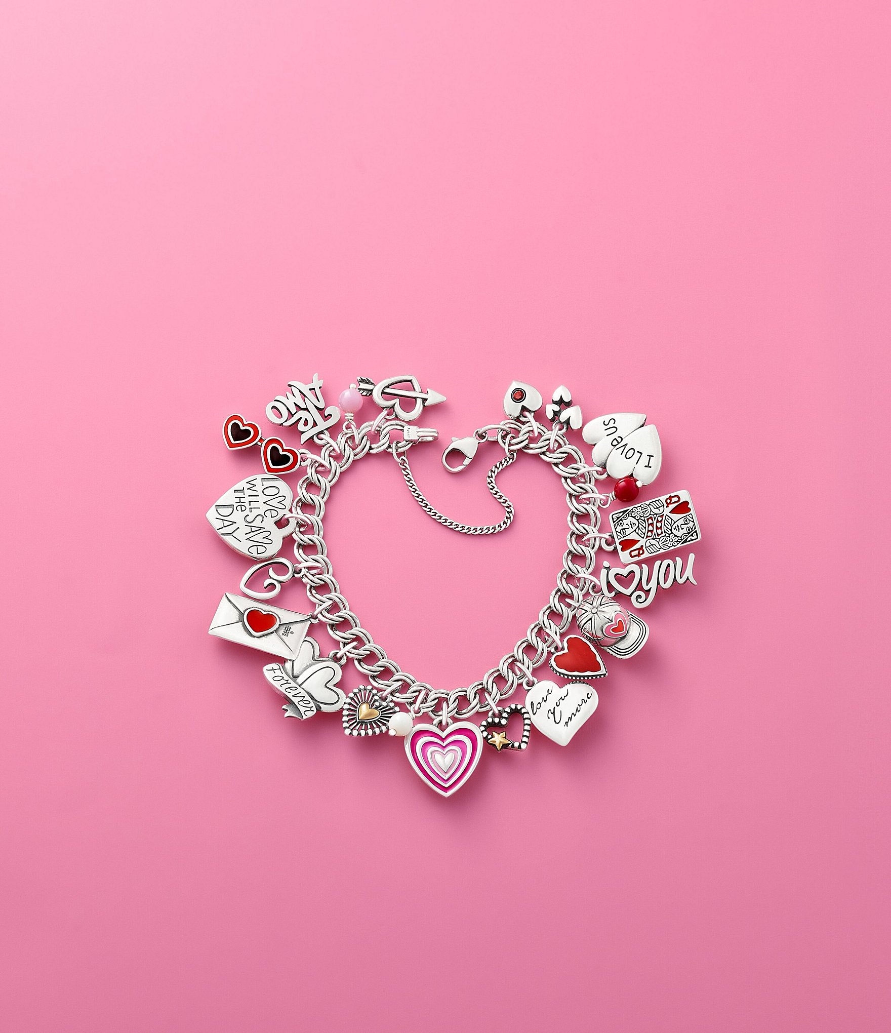 James Avery Forever Love Charm