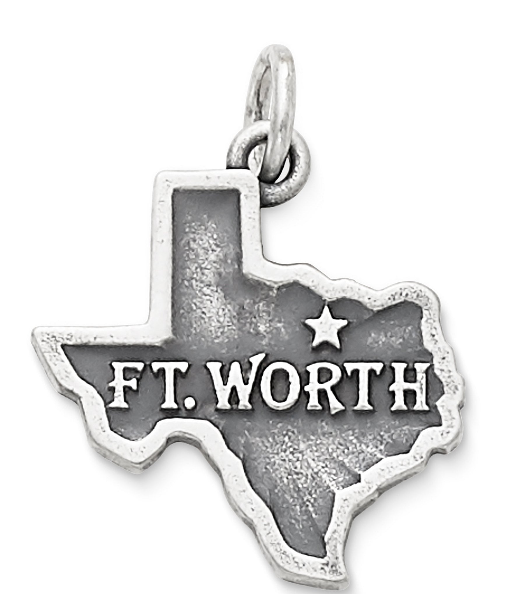 James Avery Ft Worth Charm Dillard's