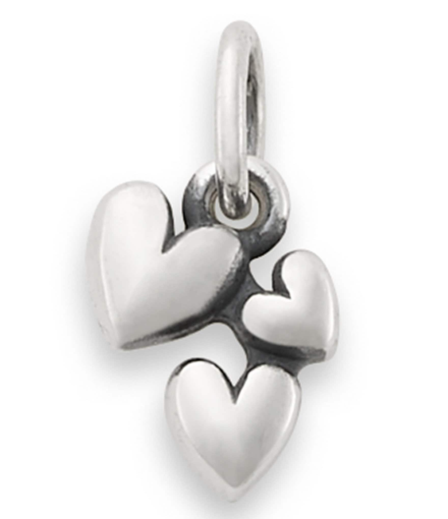 Gathered hearts ring 2024 james avery