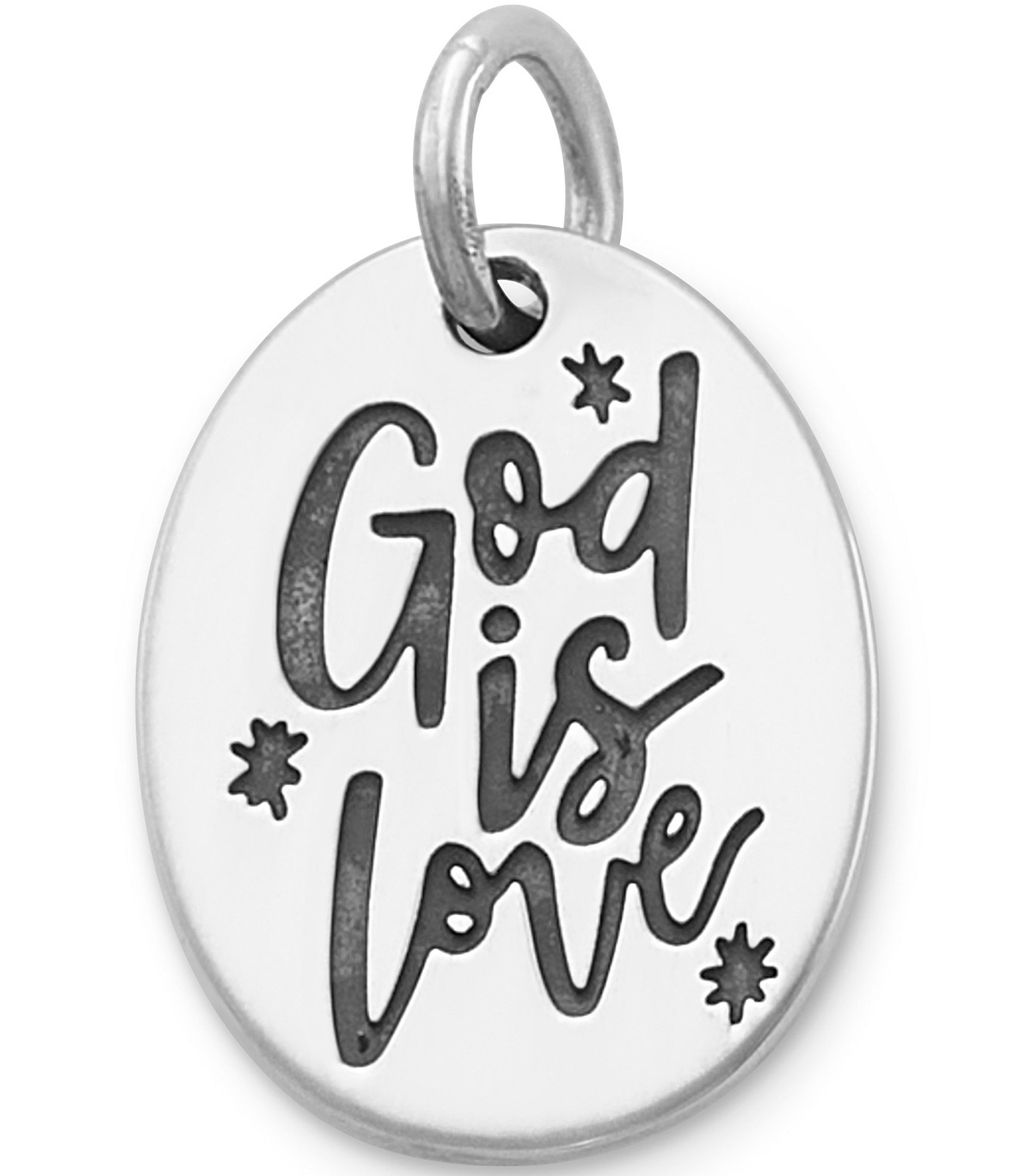 James Avery God is Love Charm | Hamilton Place