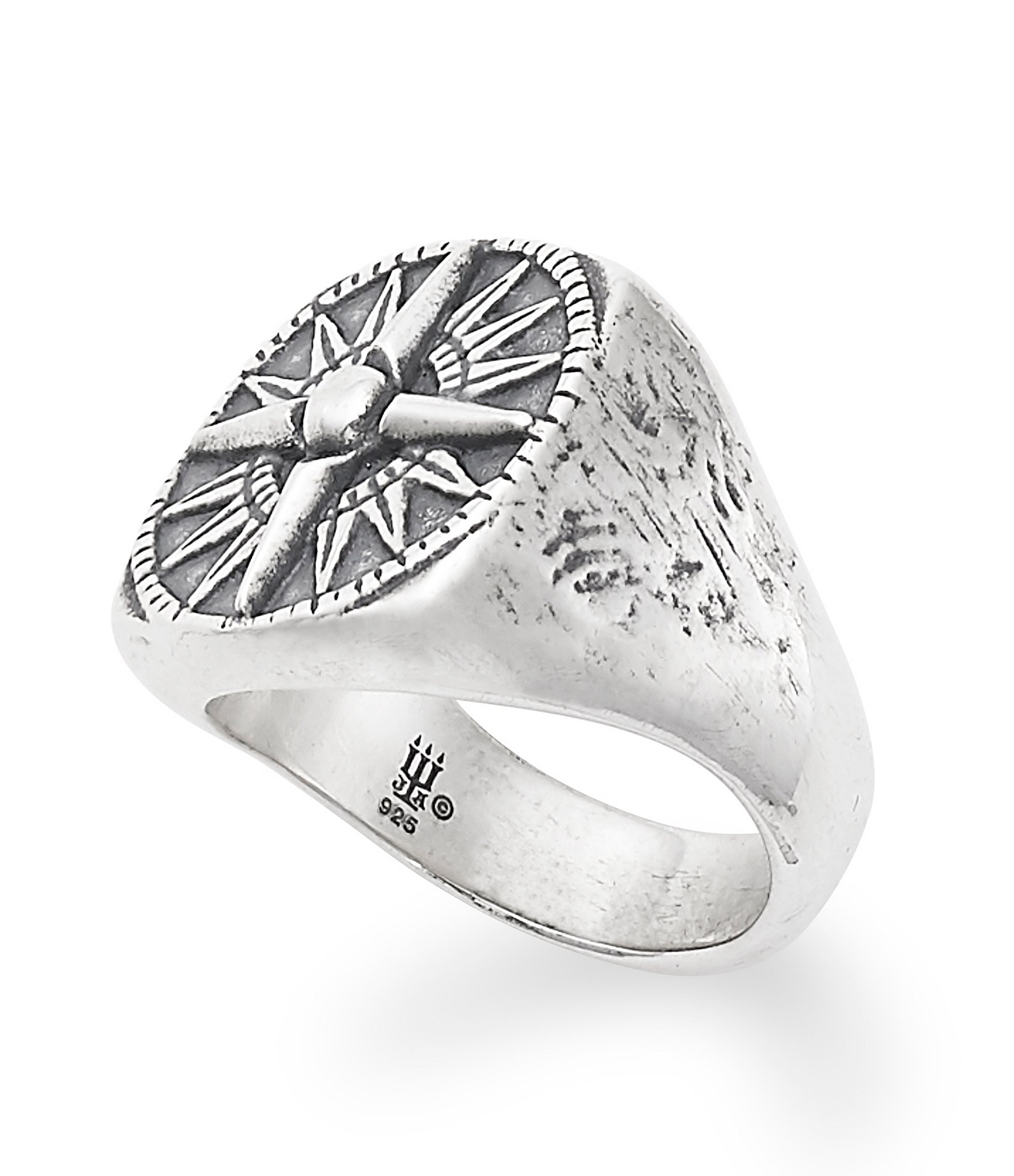 James Avery Guide My Way Ring