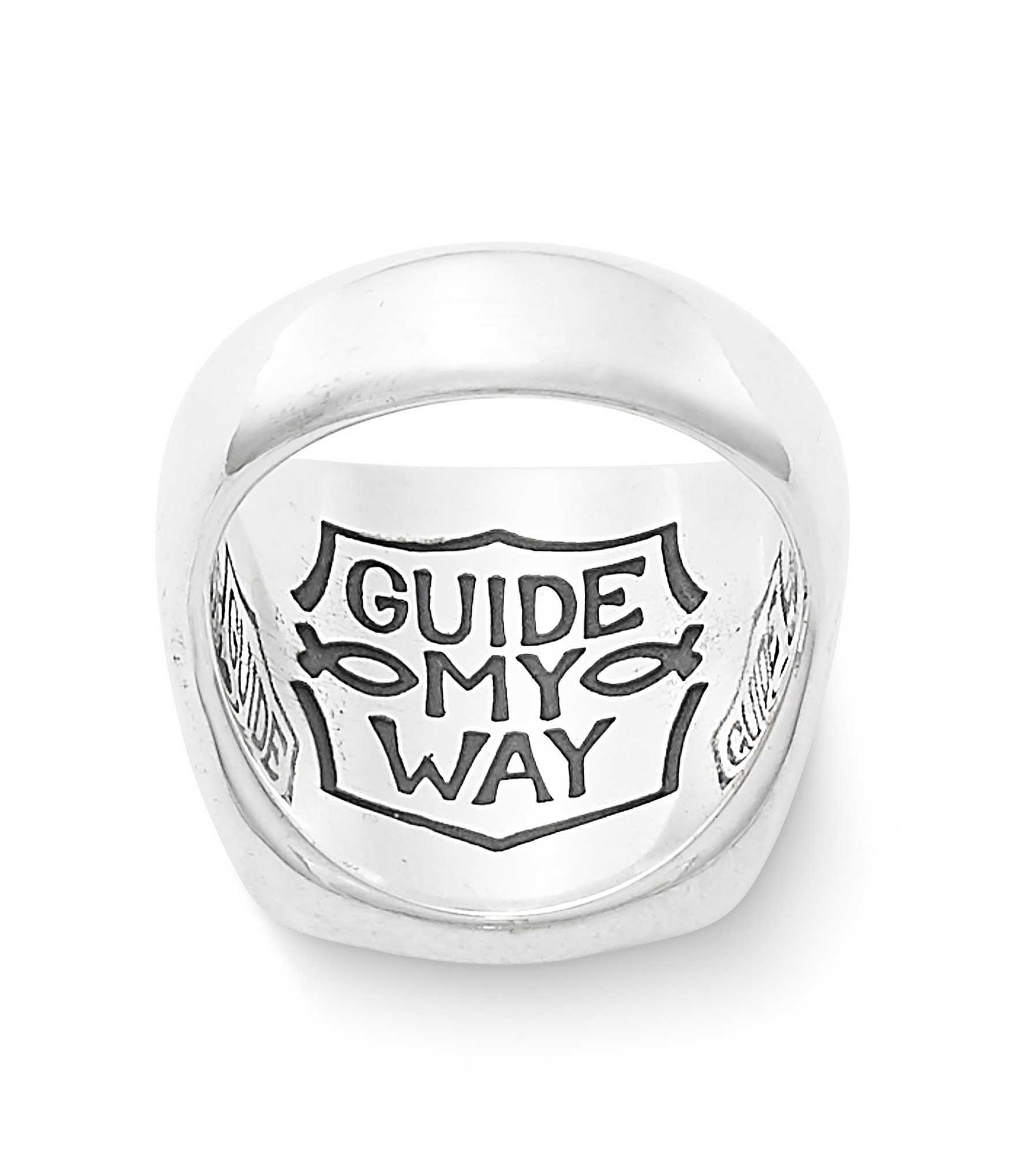 James Avery Guide My Way Ring