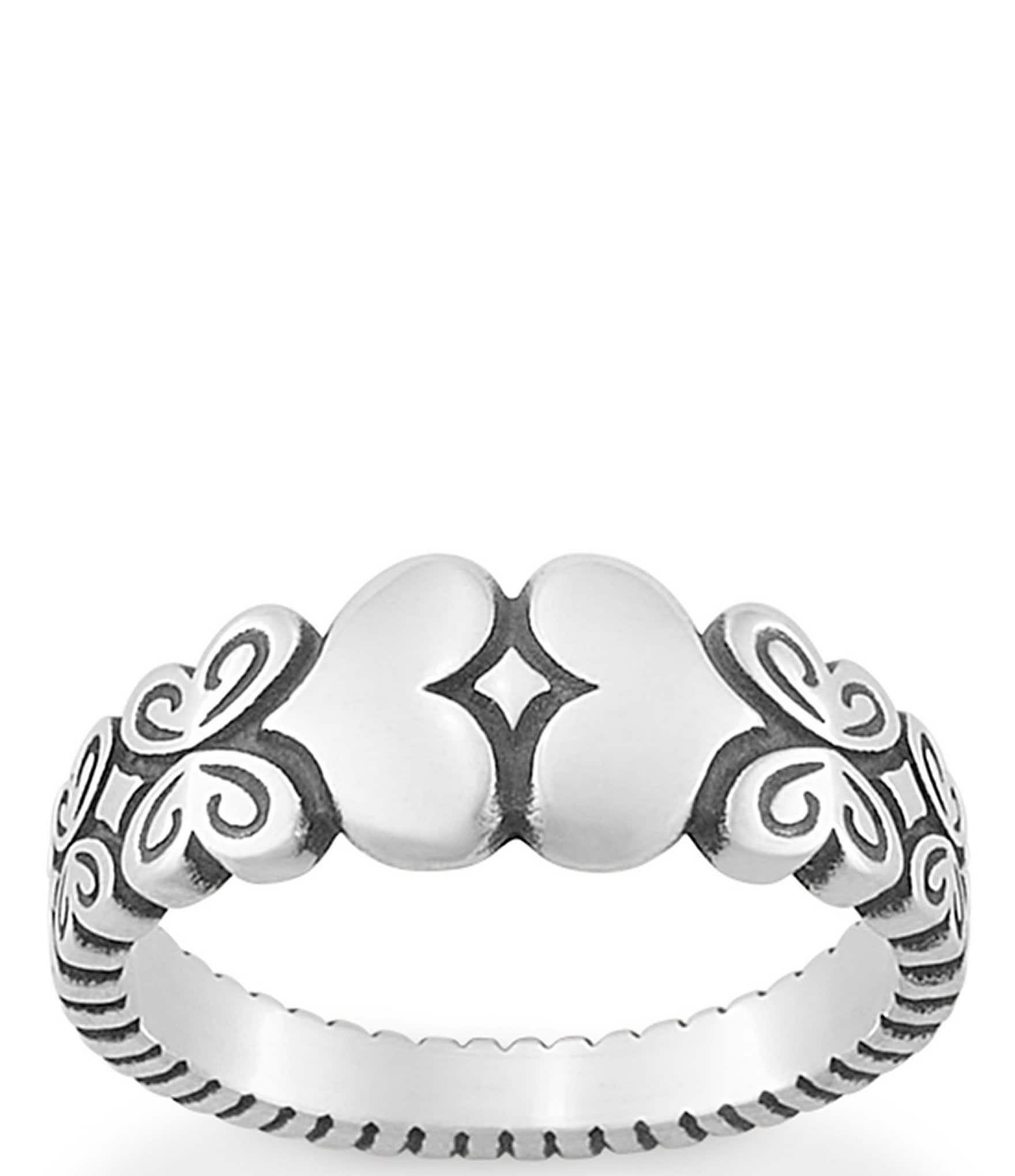 James avery retired hot sale butterfly ring