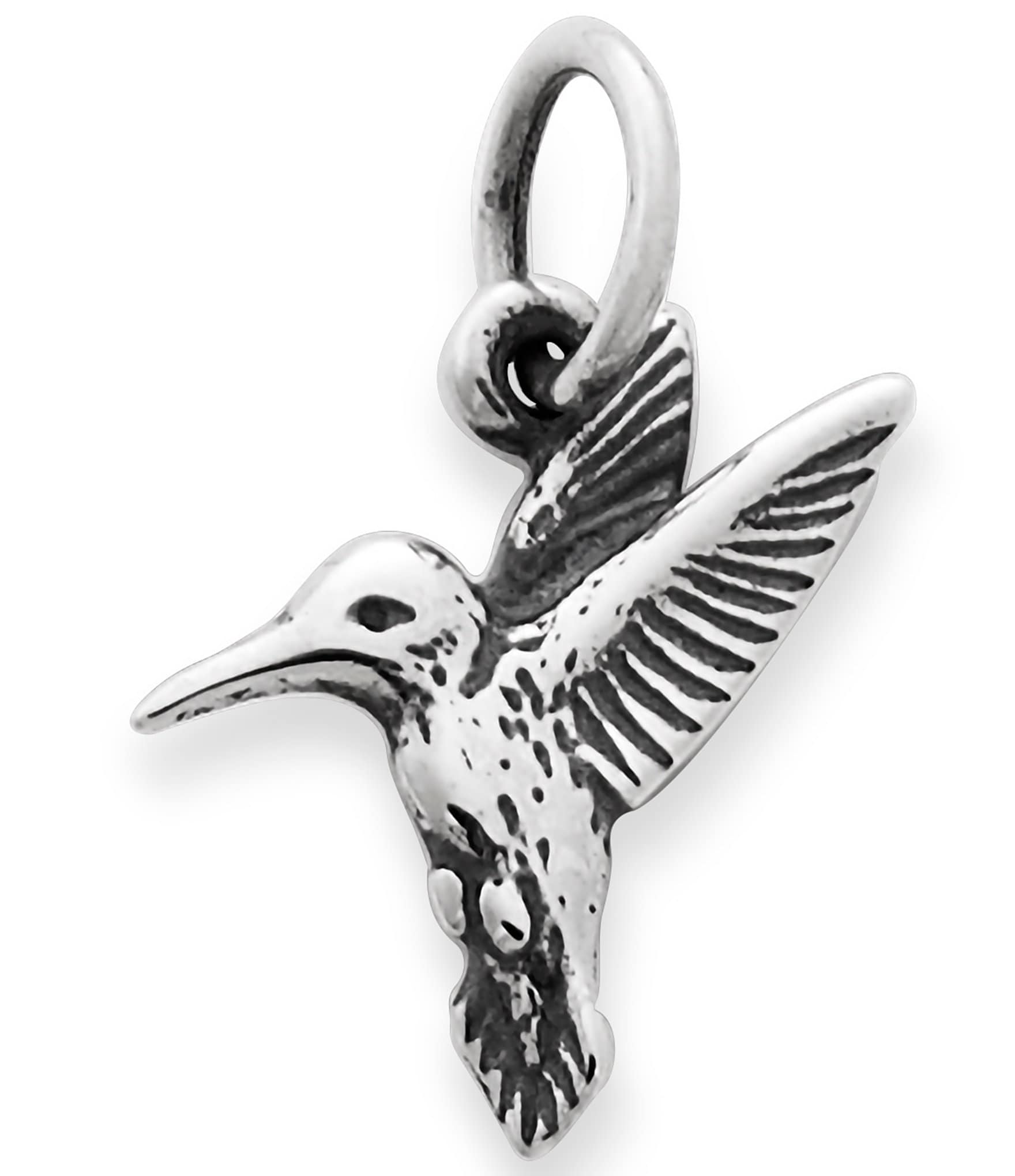 James Avery Hummingbird Charm