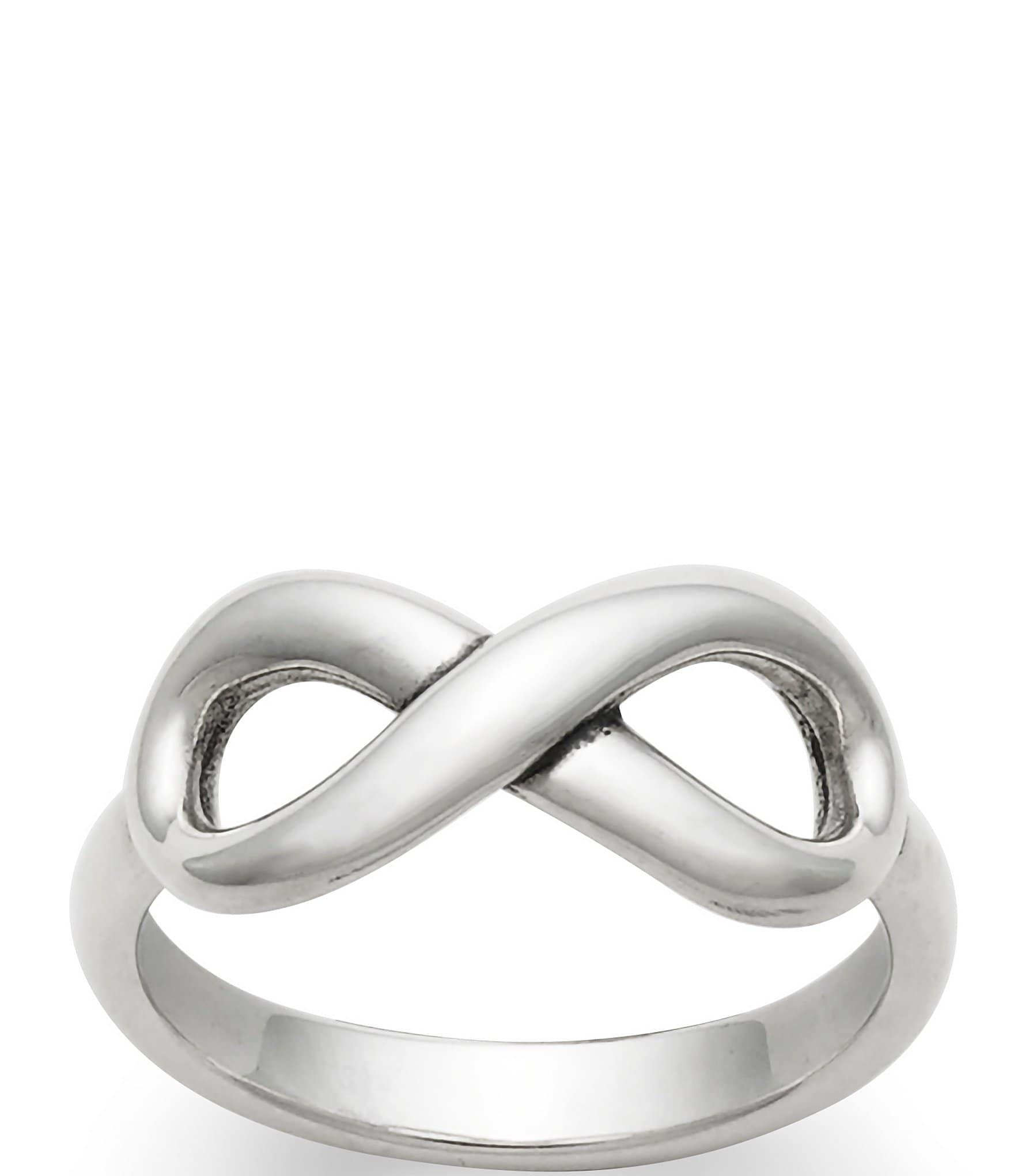 Dropship Stainless Spinner Ring Fidget Band Rings For Women Men Moon Star  Flower Heart Infinity Ring Set For Stress Relieving Wedding Promise Size 11  to Sell Online at a Lower Price | Doba