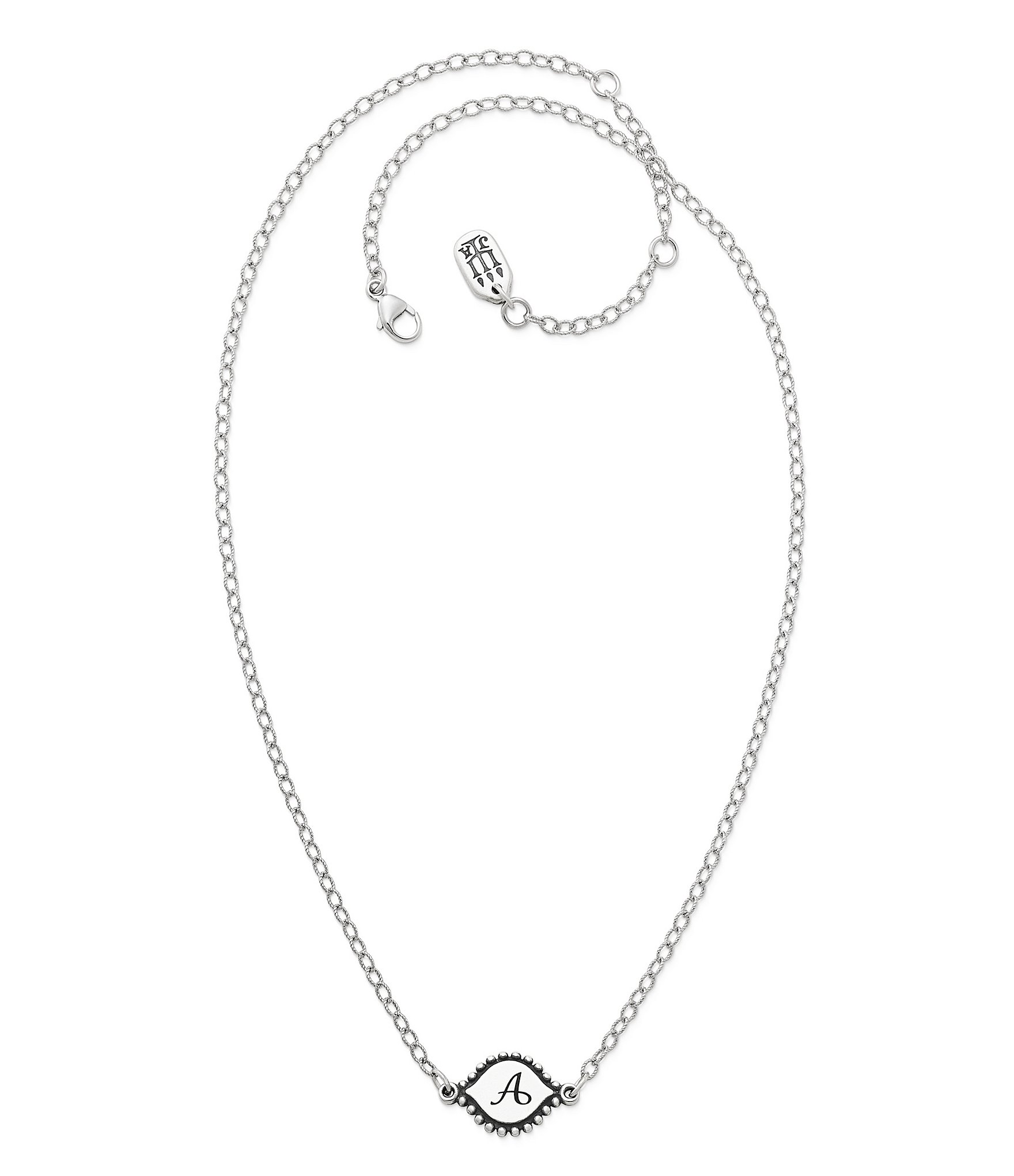 James Avery Women's Frontal Necklaces 
