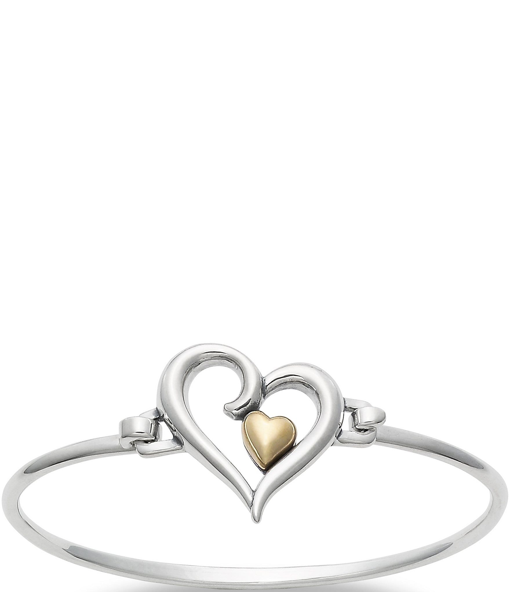 James Avery Joy of My Heart Charm - Sterling Silver