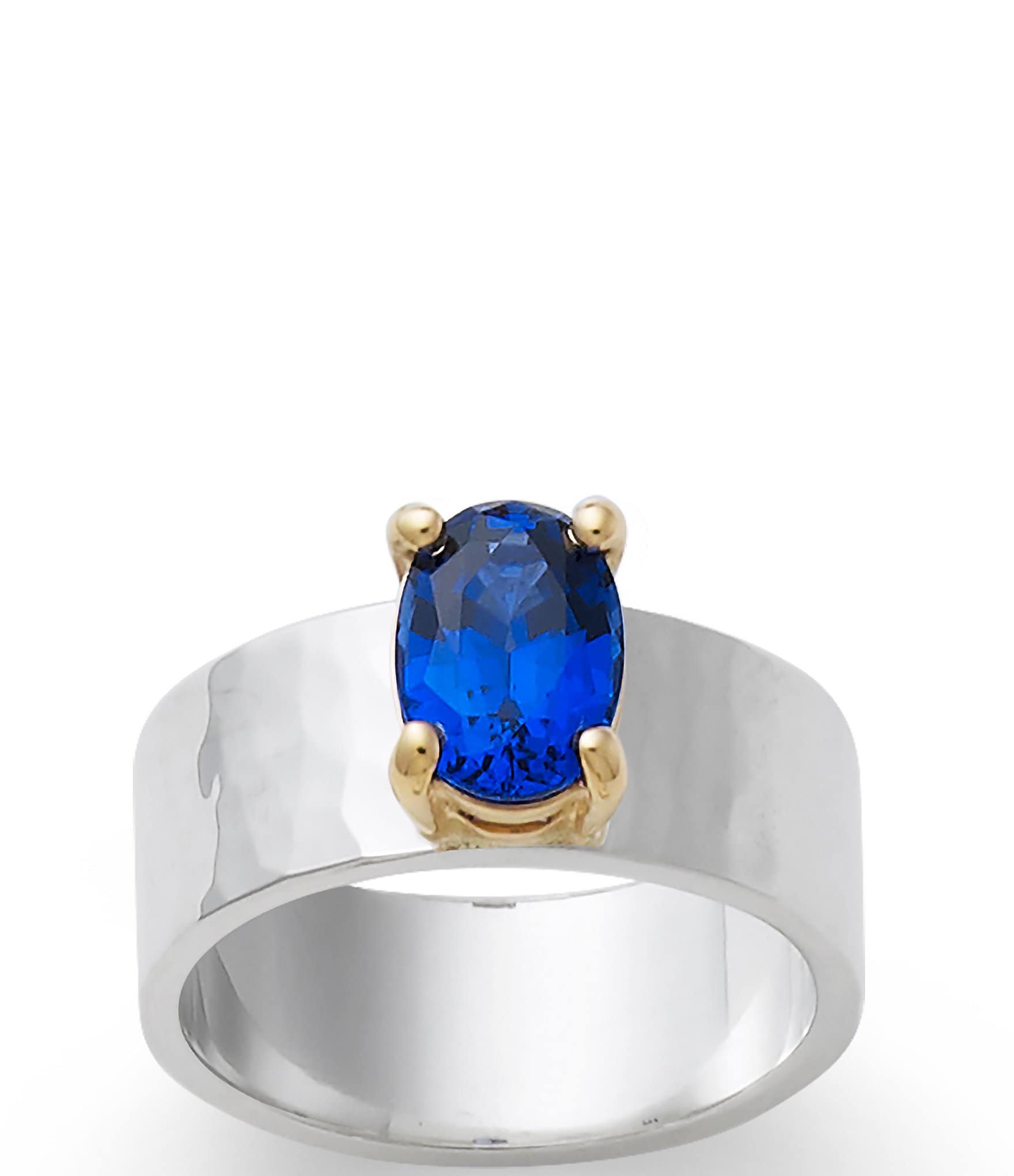 ❤️ Shop 14K Gold September Sapphire Birthstone Ring by By Charlotte – Rose  St Trading Co