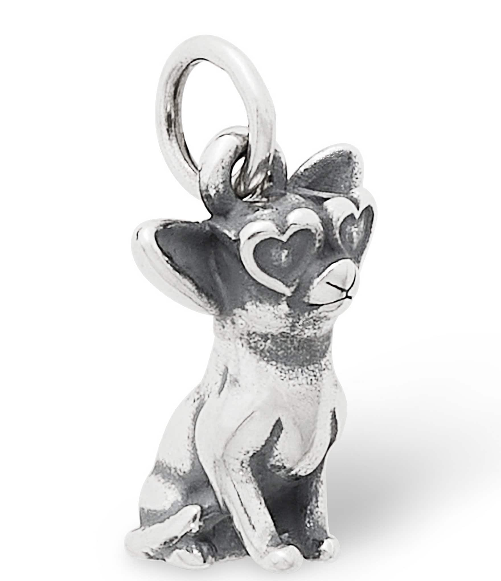 James Avery Little Chihuahua Charm