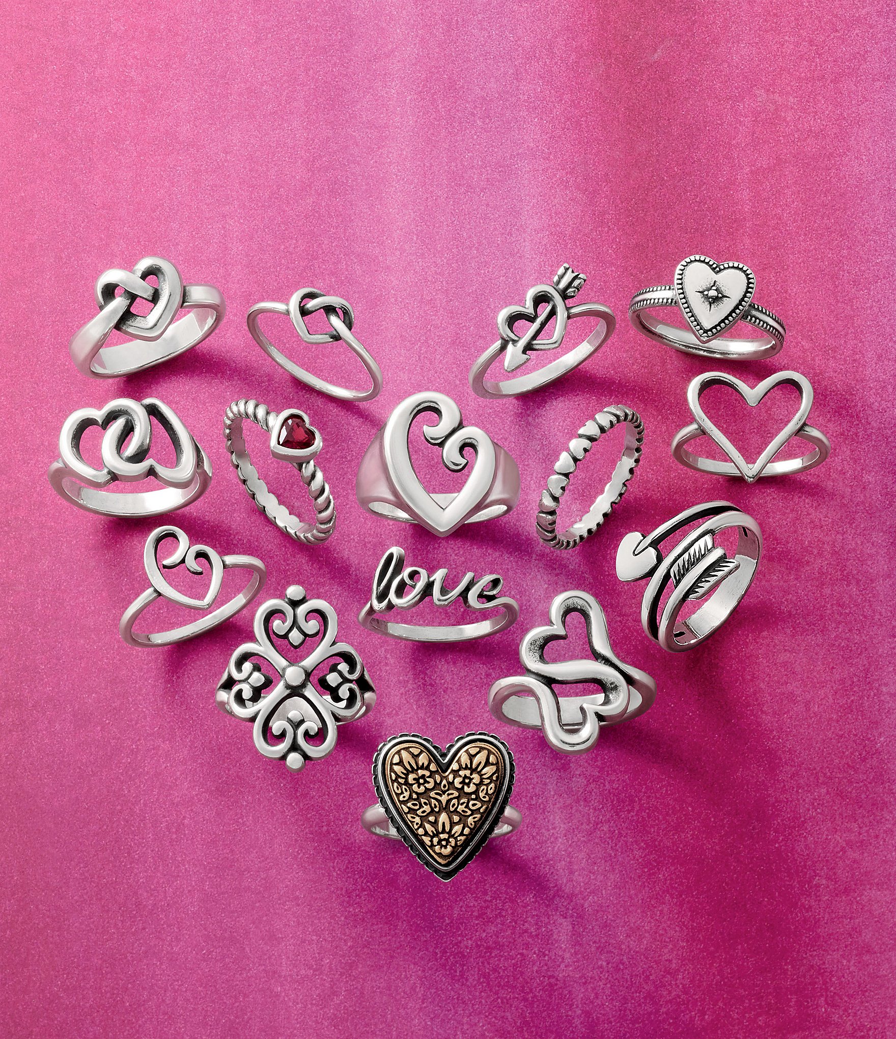 James Avery Lots of Love Band