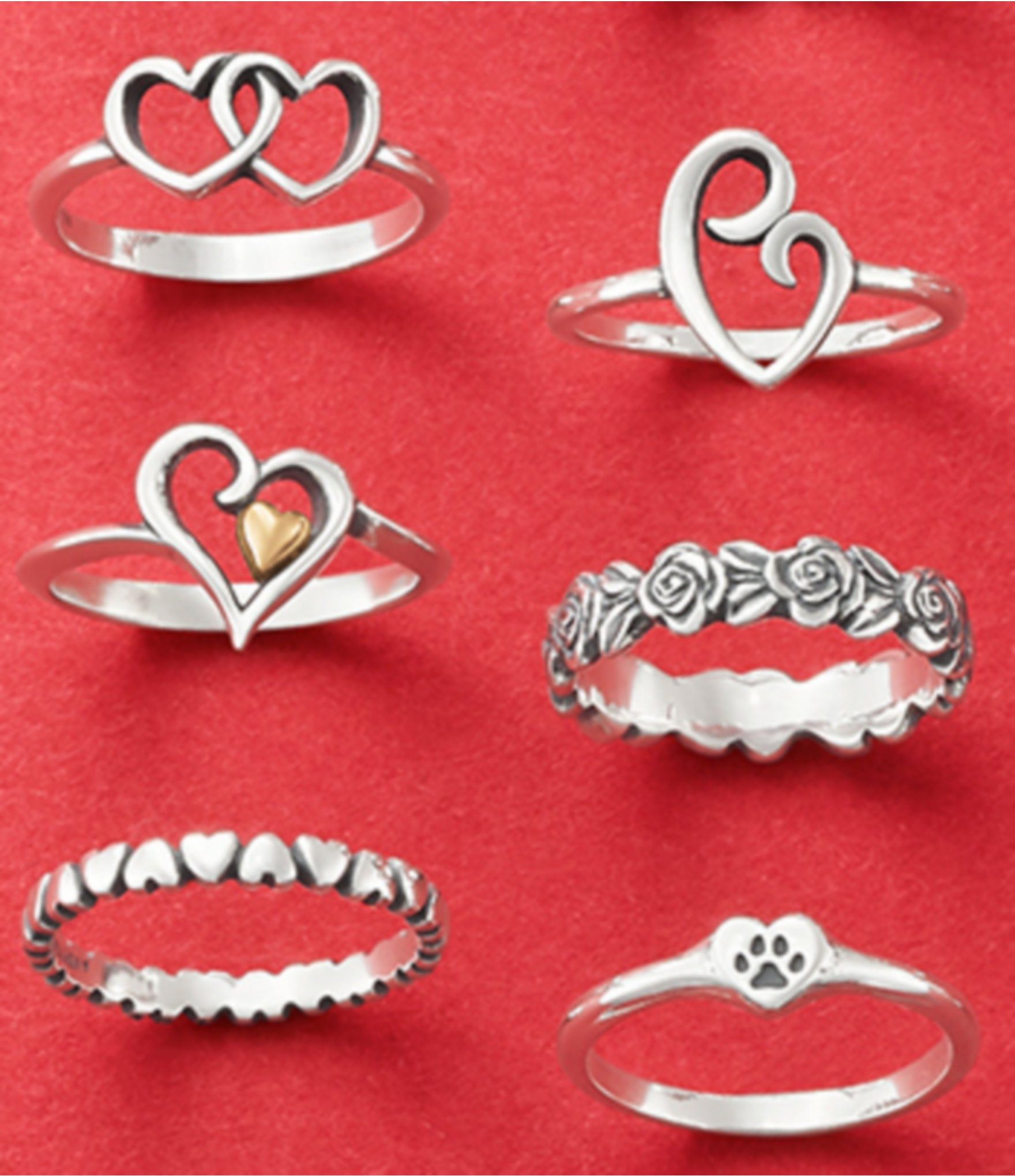 James Avery Lots of Love Band