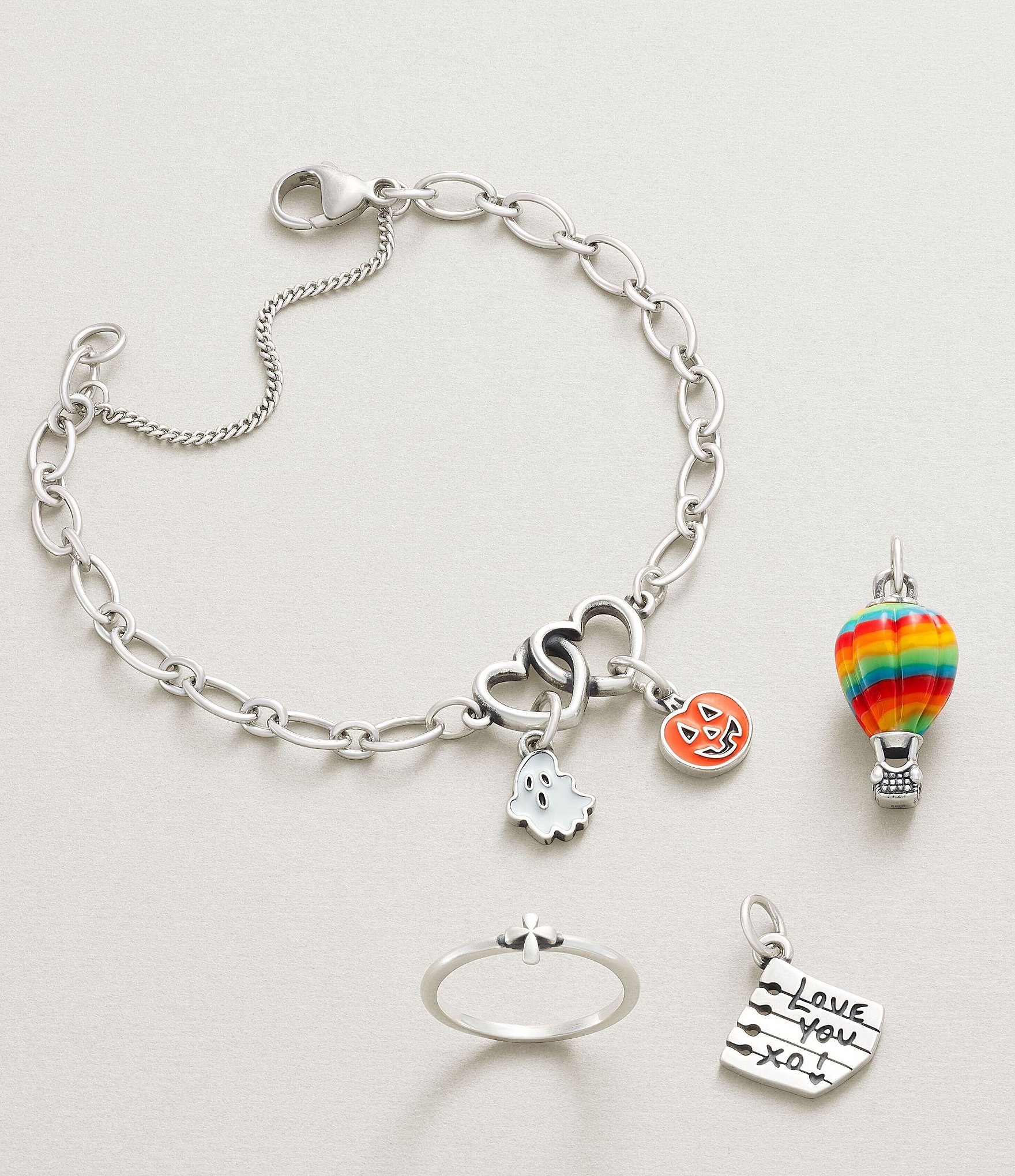 James Avery Love Note Charm