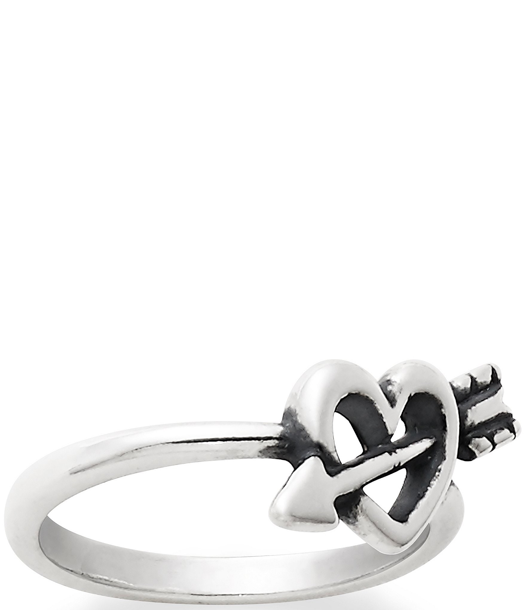 James Avery Loves Arrow Ring