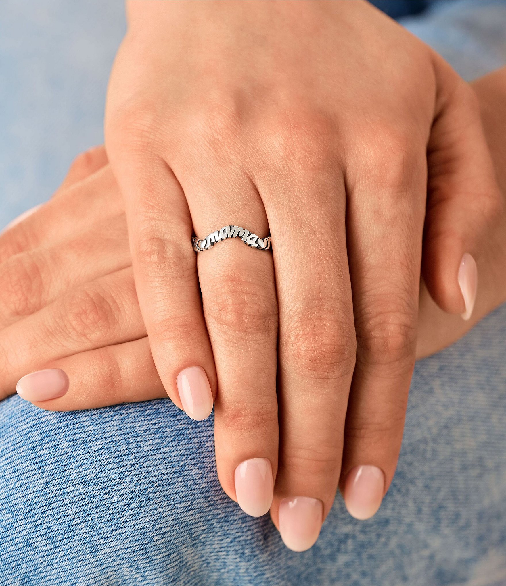 James Avery Mama Band Ring