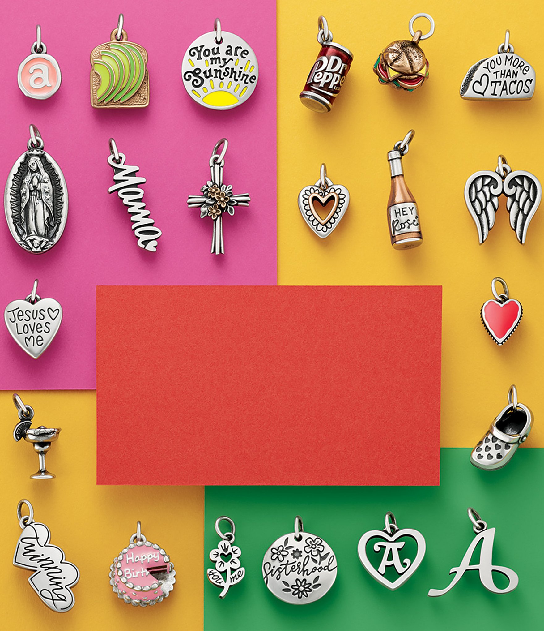 James Avery Mama Charm