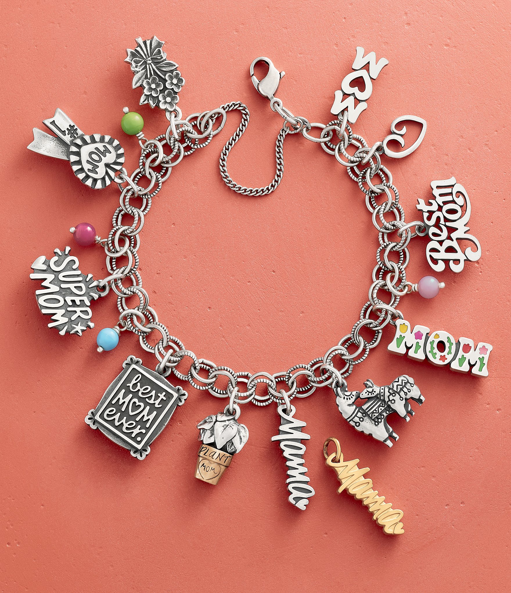 James Avery Mama Llama Charm