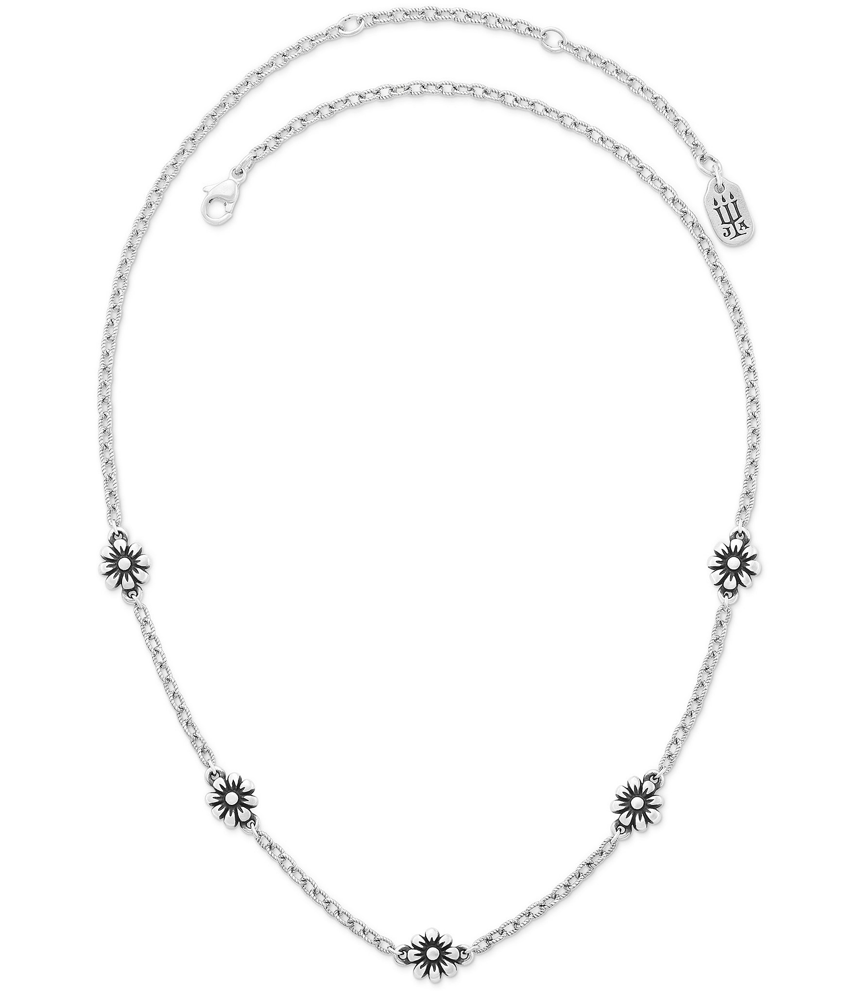 James Avery Margarita Daisy Necklace